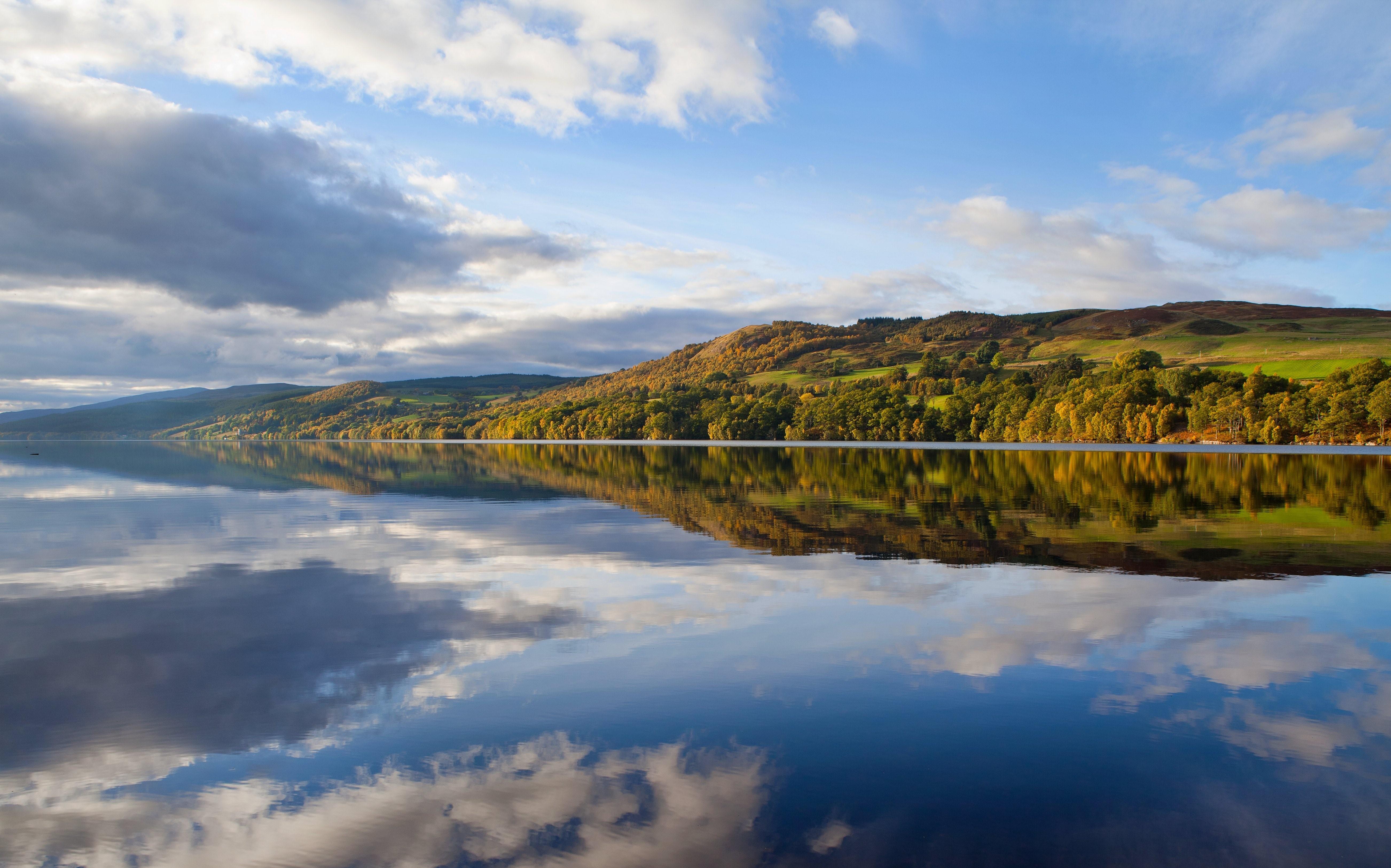 From Edinburgh: Loch Ness and The Highlands Tour with Cruise
