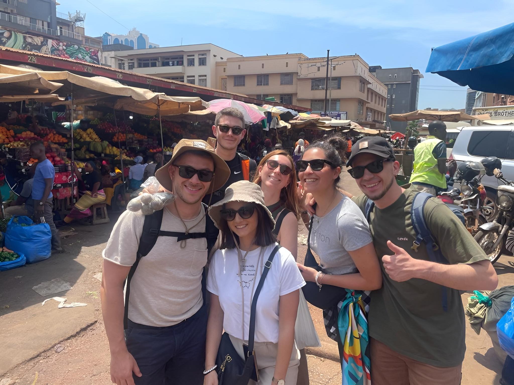 Kampala Walking Tour: Markets, Monuments & Local Life