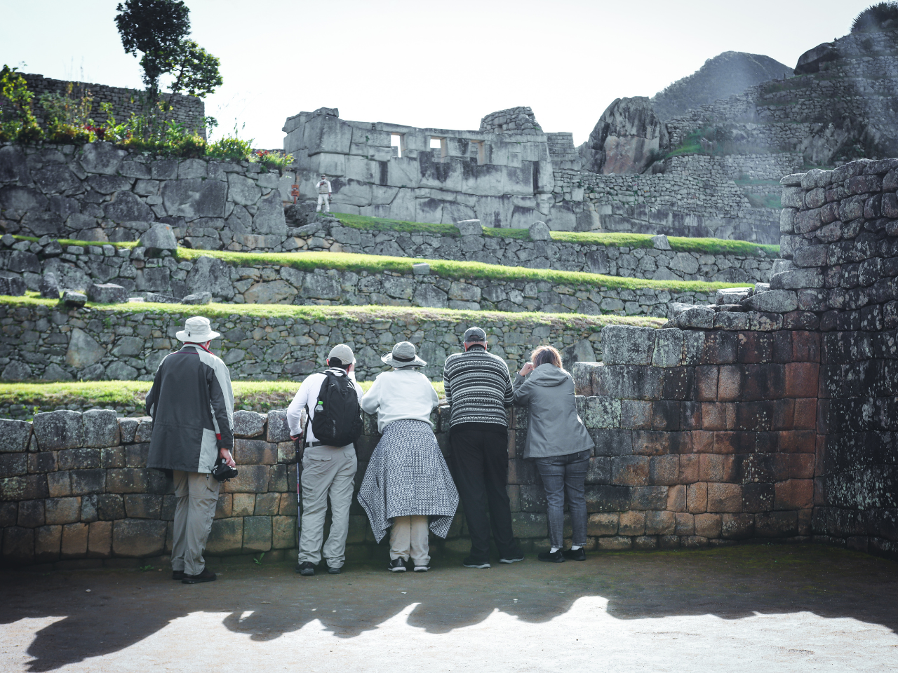 Heiliges Tal & Machu Picchu: 2-Tage-Bahnreise