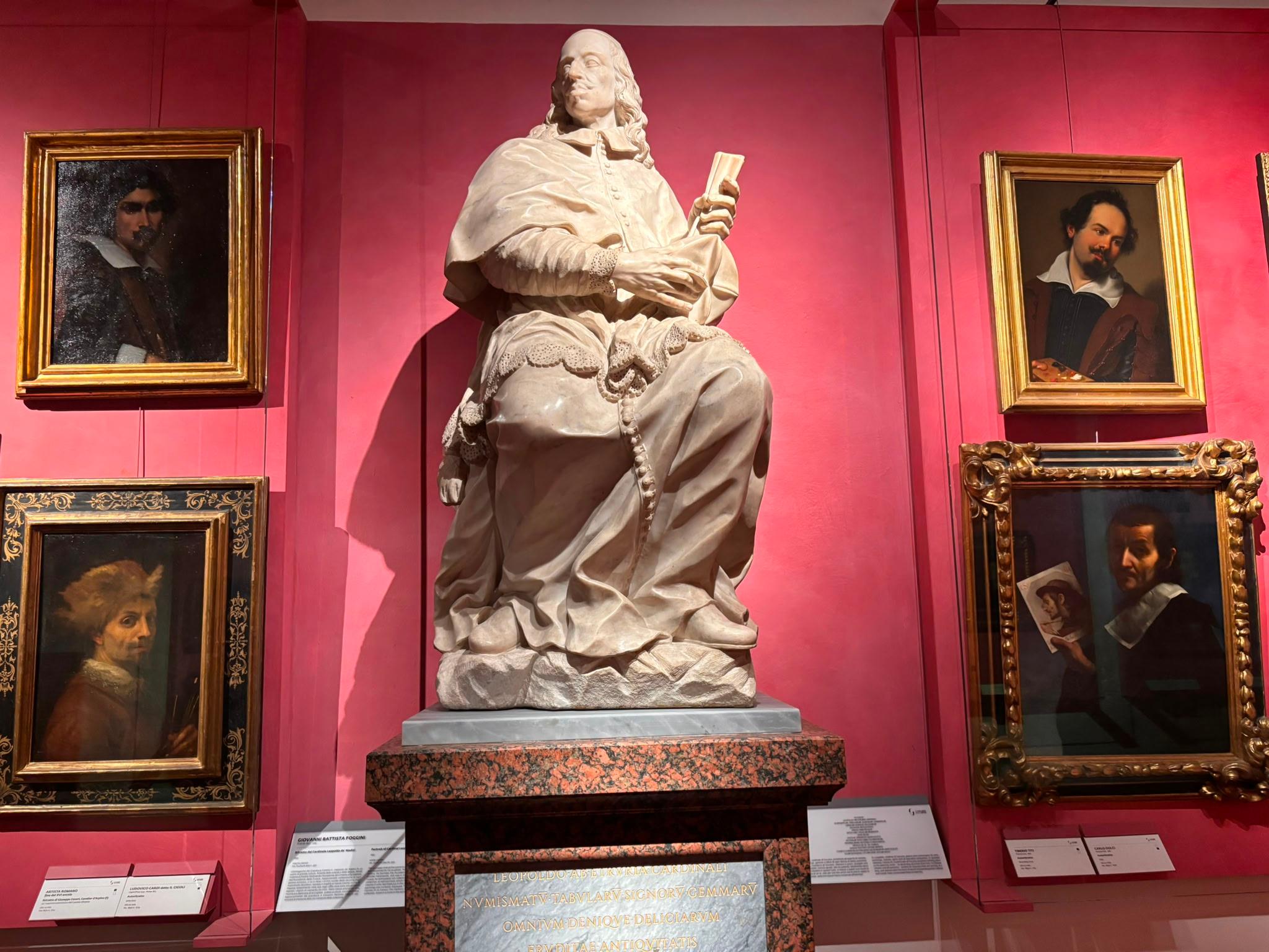 Uffizi Gallery Tour & Reserved Vasari Corridor Access