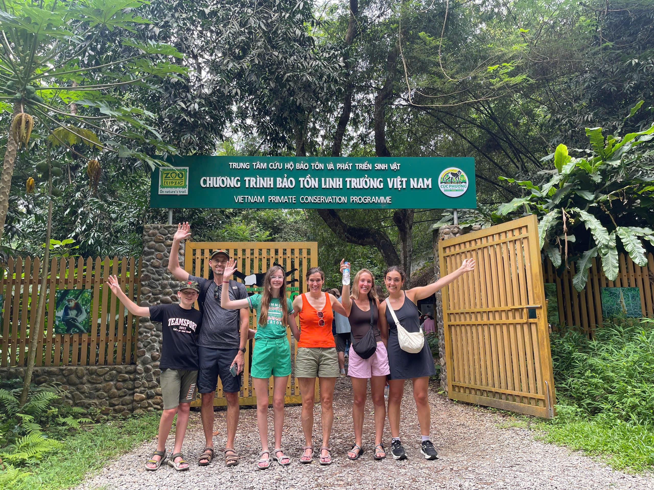 Cuc Phuong National Park: Jungle Trek & Wildlife Day Trip from Ninh Binh