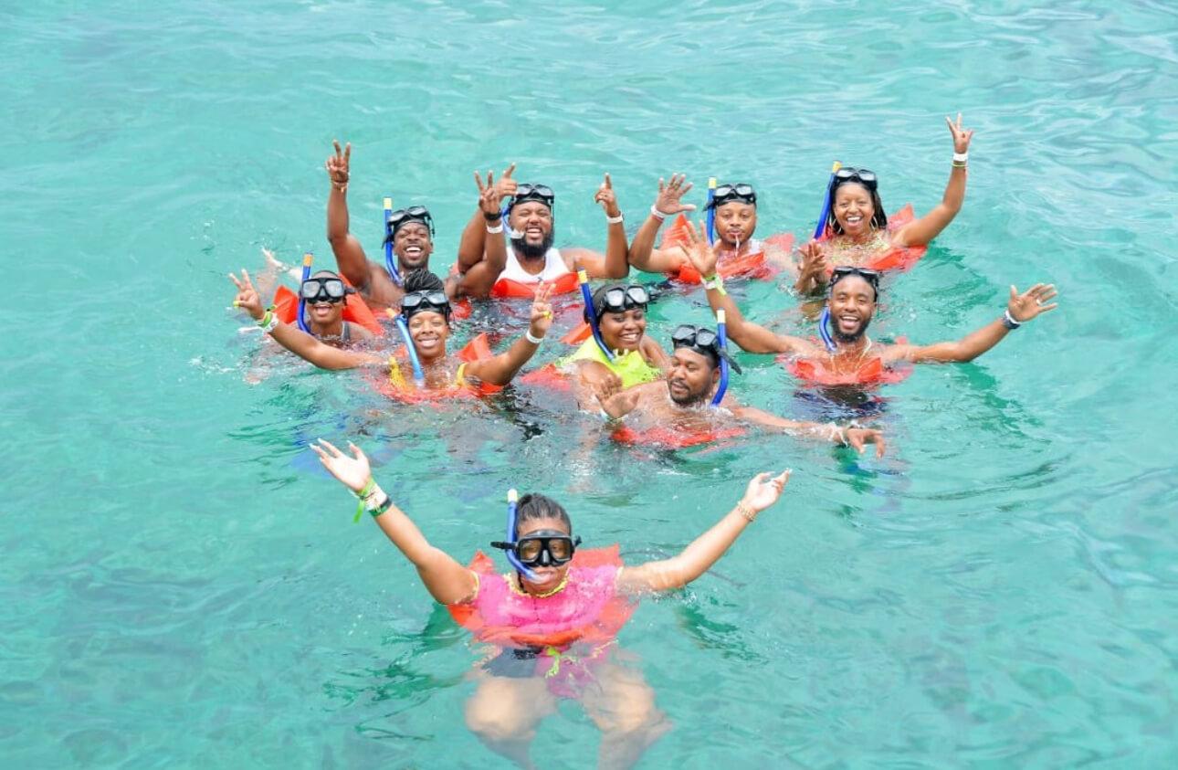 Adults-Only Negril Sunset Catamaran Party Cruise