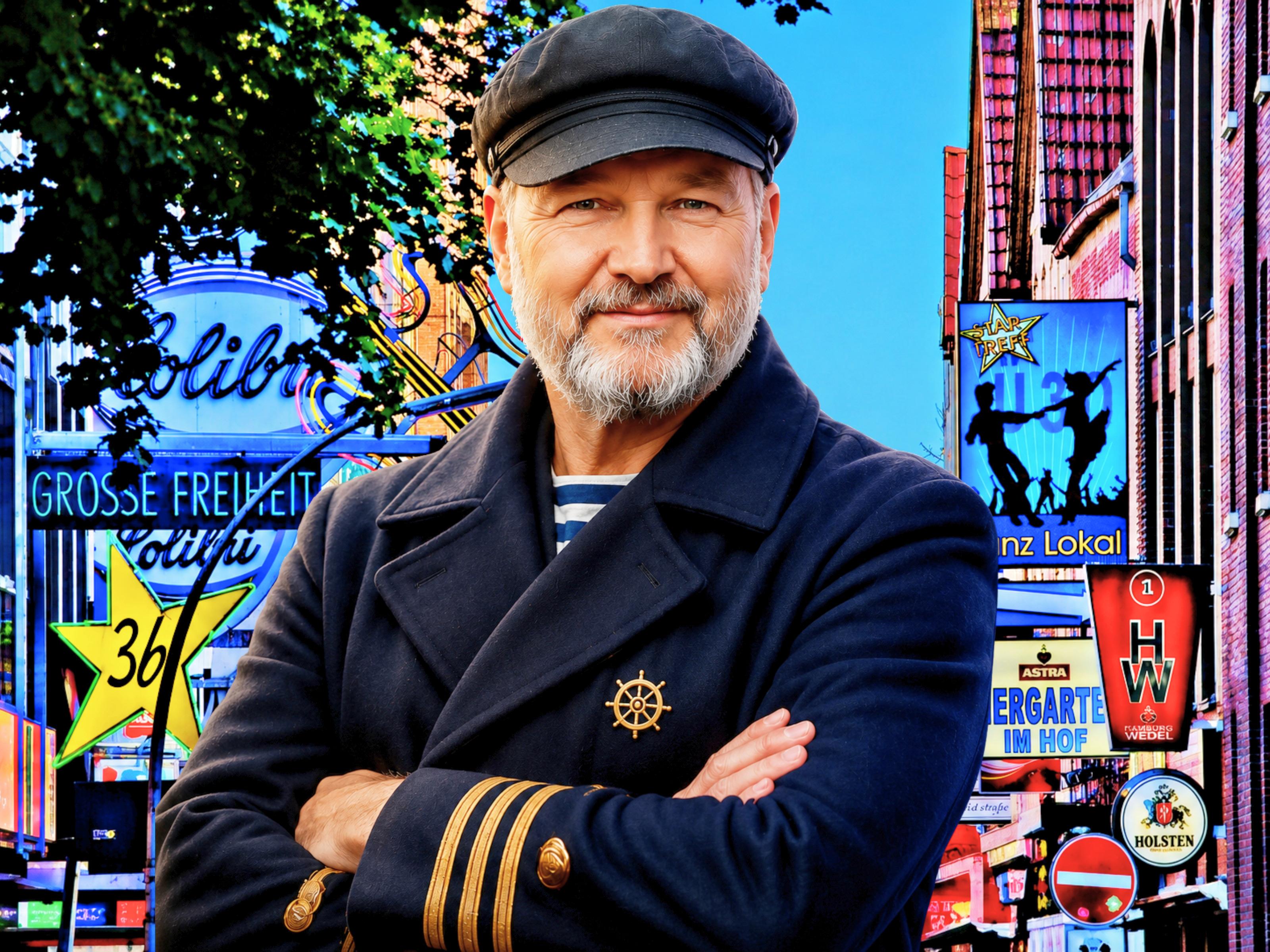 Reeperbahn & Beatles Walking Tour with Local Guide
