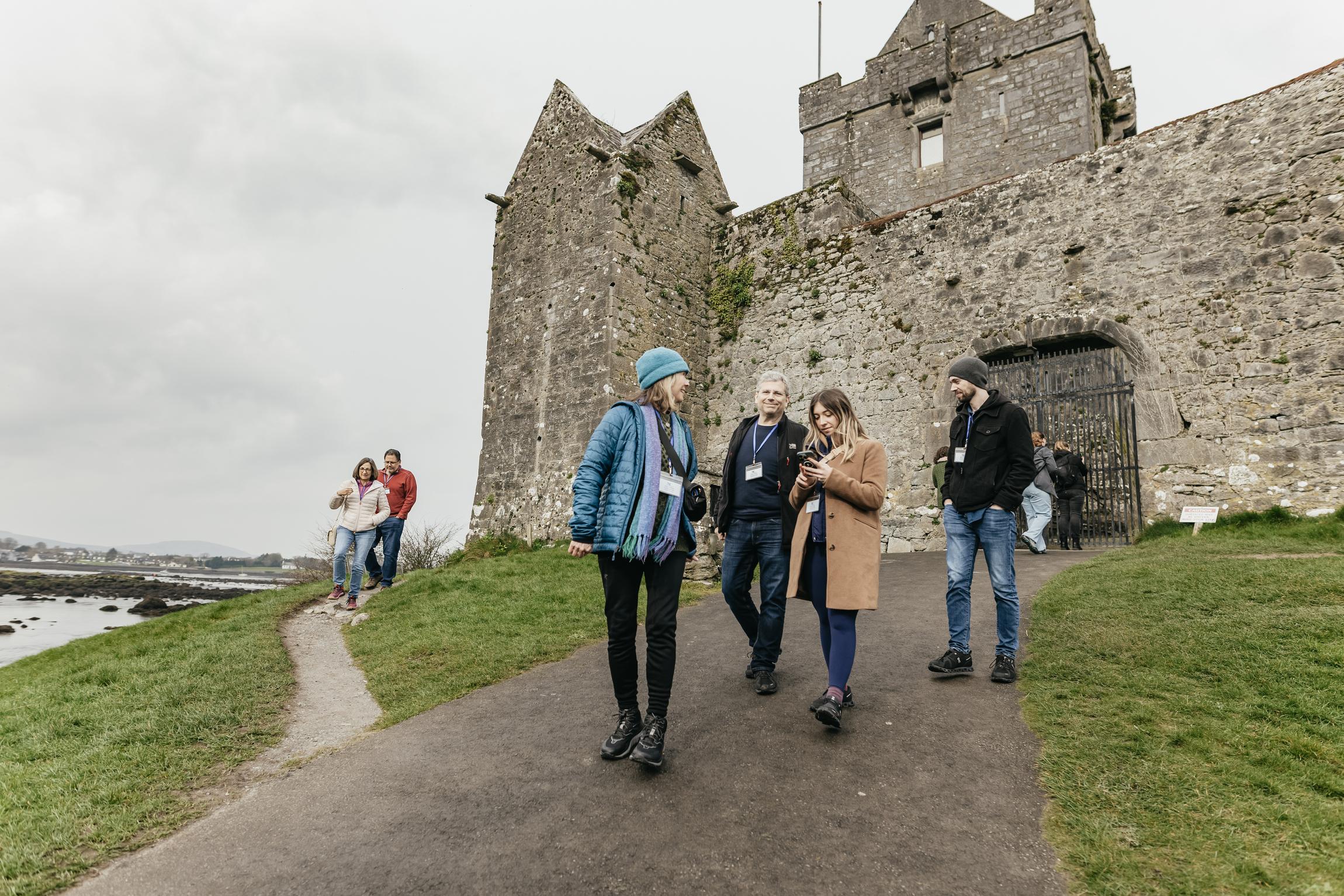 Cliffs of Moher & The Burren Full-Day Tour from Galway