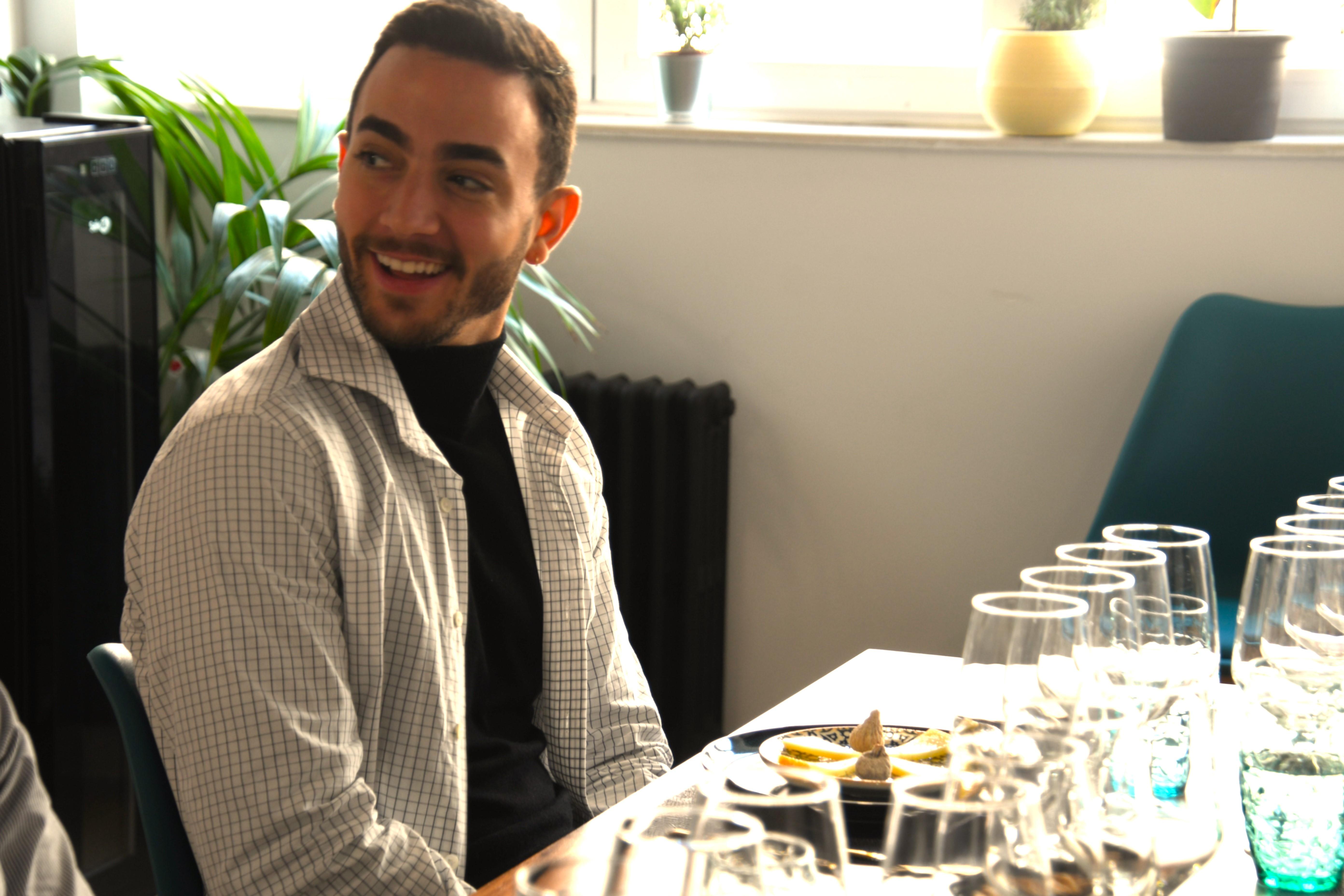 cheese tasting in Madrid — photo 11
