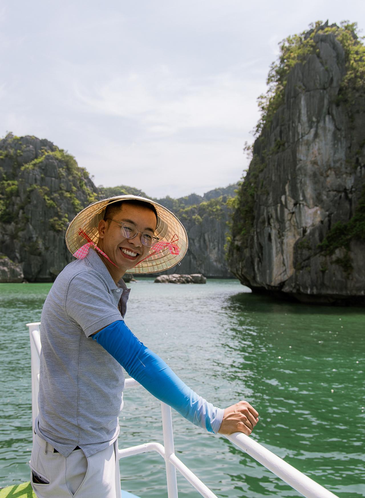 Cat Ba Island: Lan Ha & Ha Long Bay Cruise, Kayak & Snorkel
