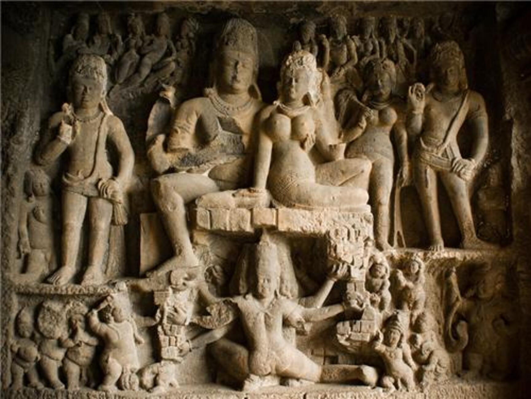 Mumbai: Half-Day Elephanta Caves Excursion & Ferry Trip