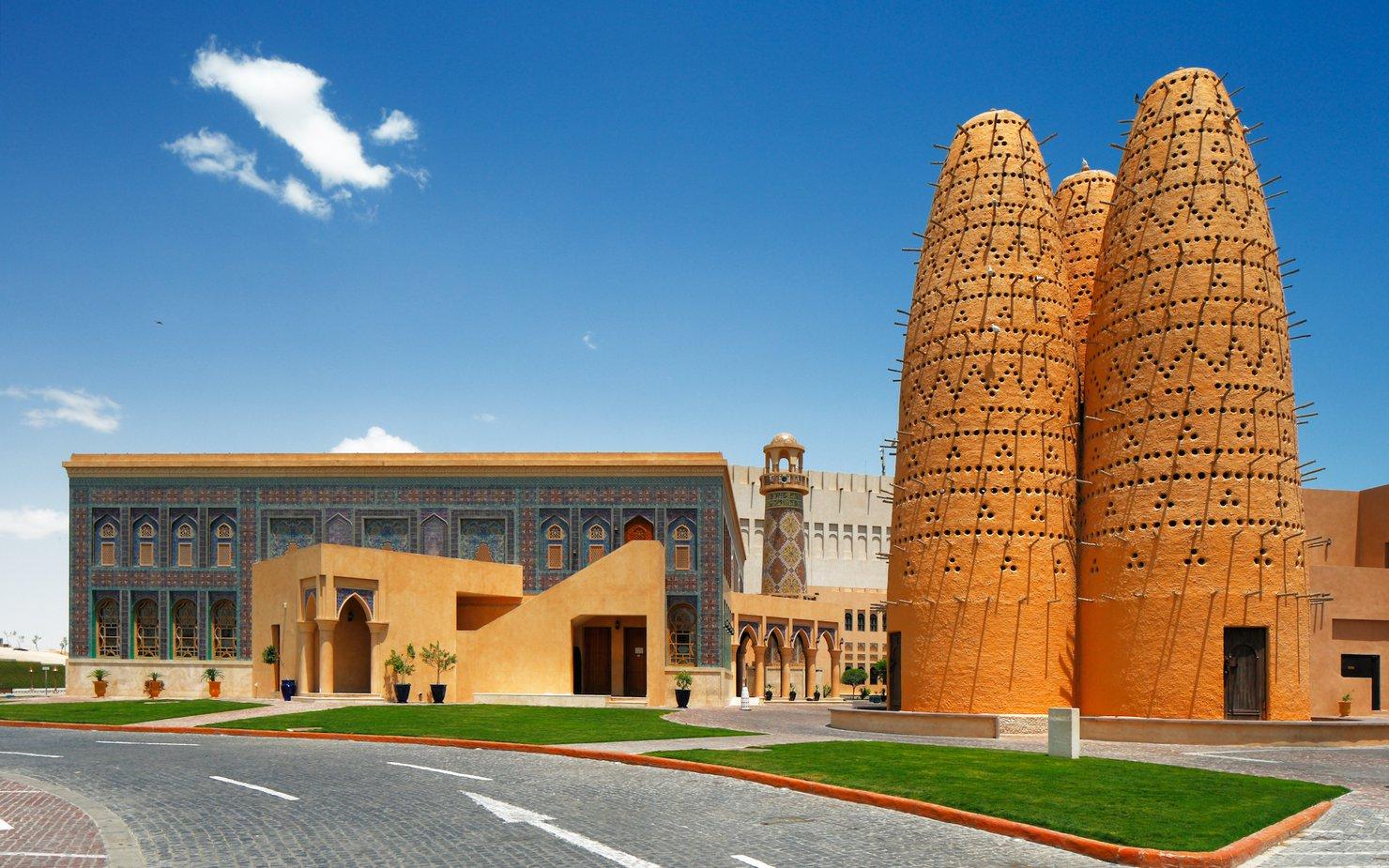 Doha Cultural Highlights: Half-Day Transit & Stopover Tour