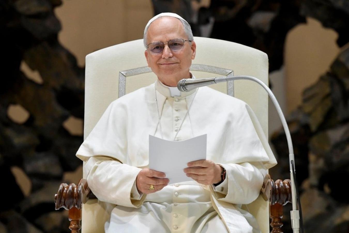 Rome: Papal Audience Experience with Expert Guide