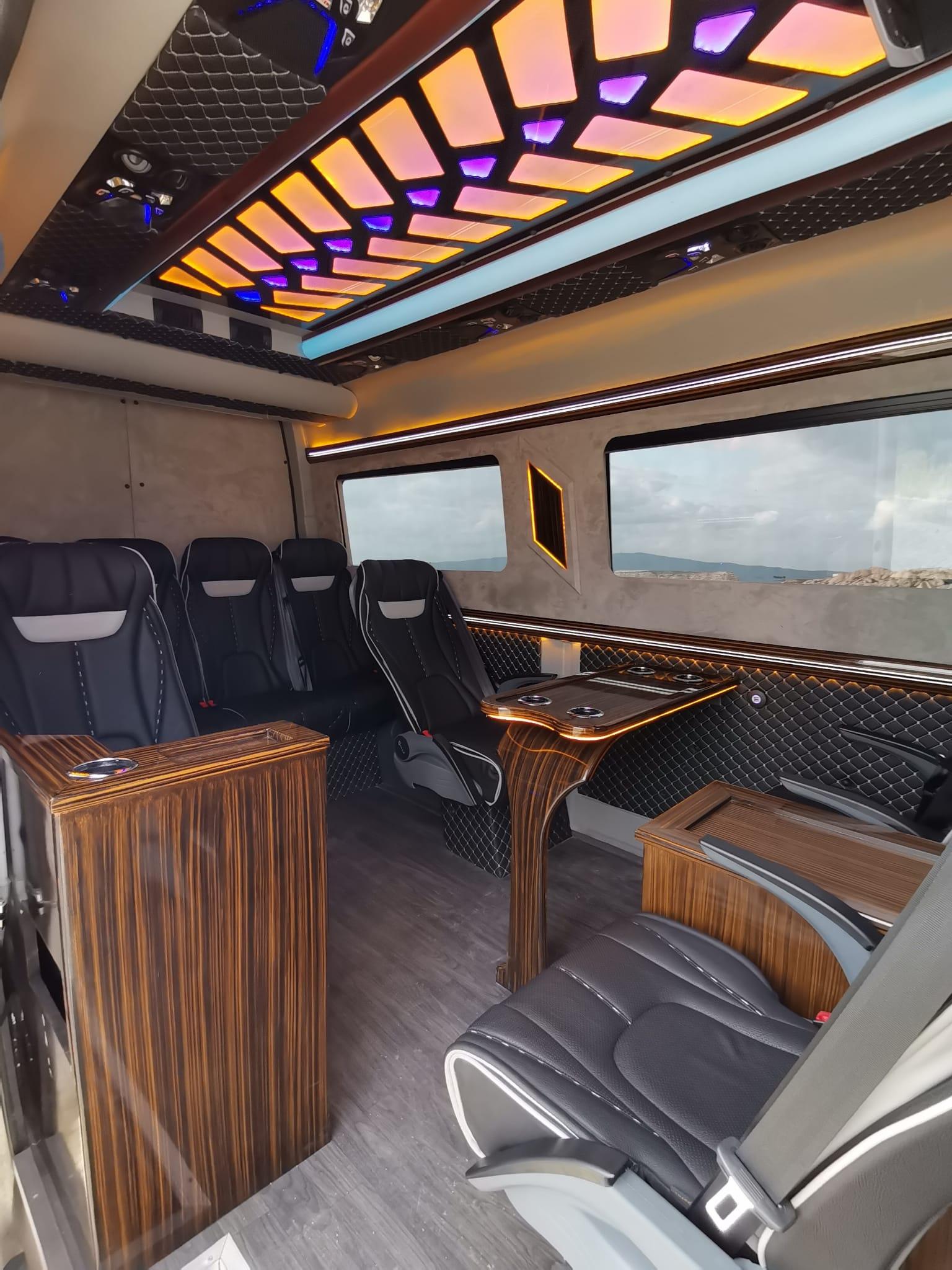 Cappadocia Airport Shuttle – Göreme Hotel Transfer (Kayseri & Nevşehir)