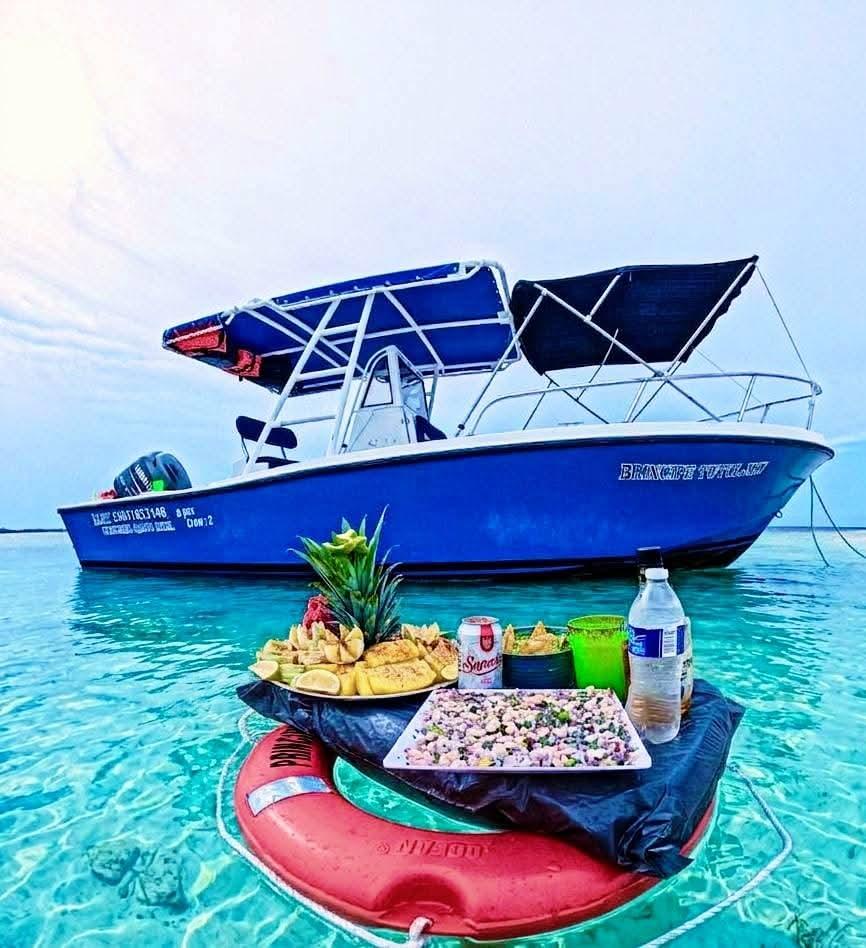 Private Cozumel Snorkeling Adventure: El Cielo & Bolones Reef