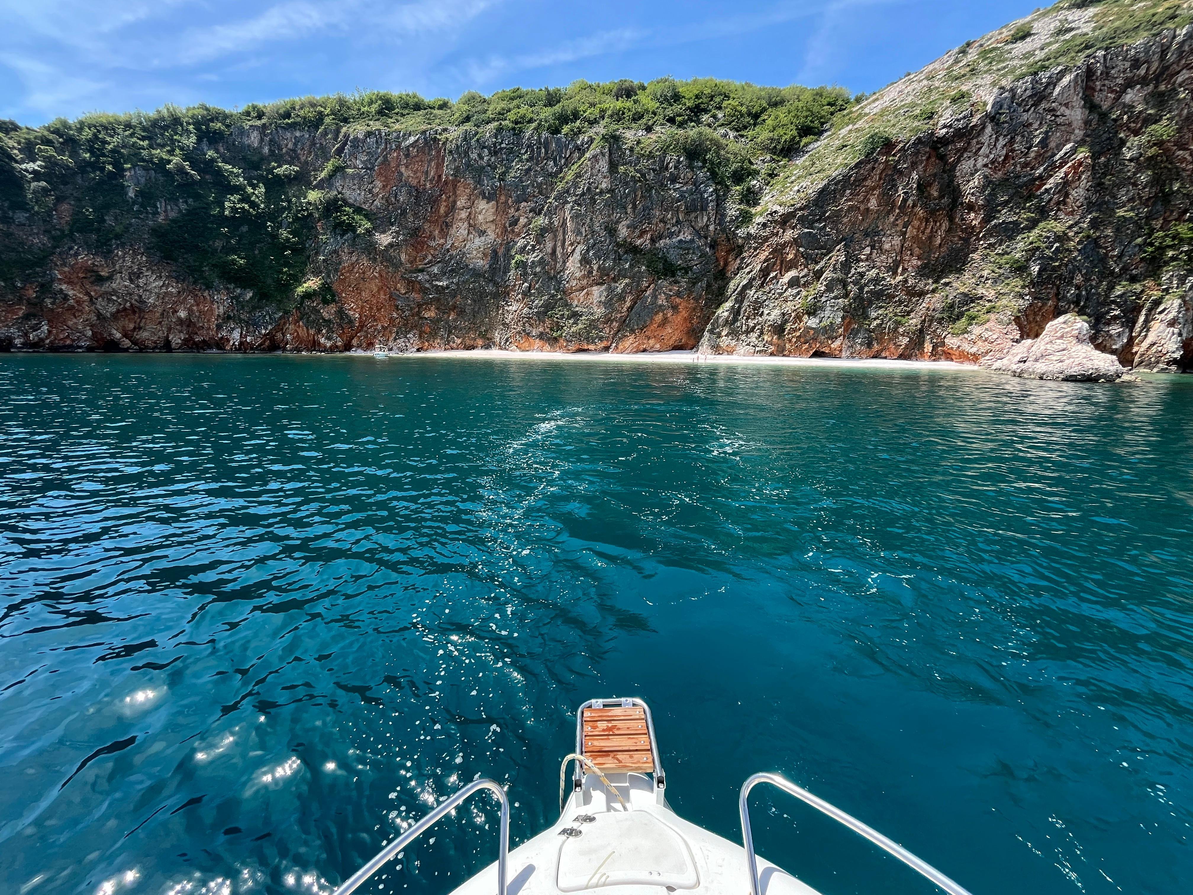 Vrbnik Coastal Speedboat Tour