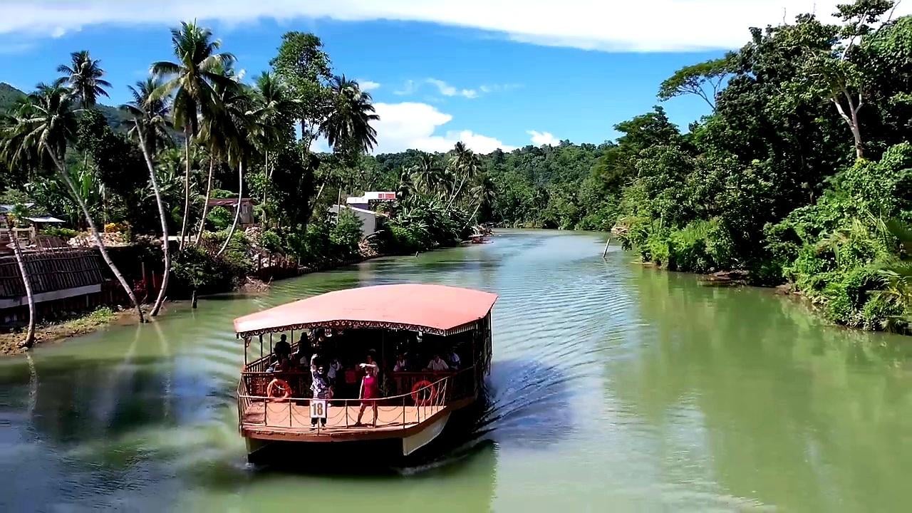 Bohol Countryside Day Tour from Cebu with Buffet Lunch