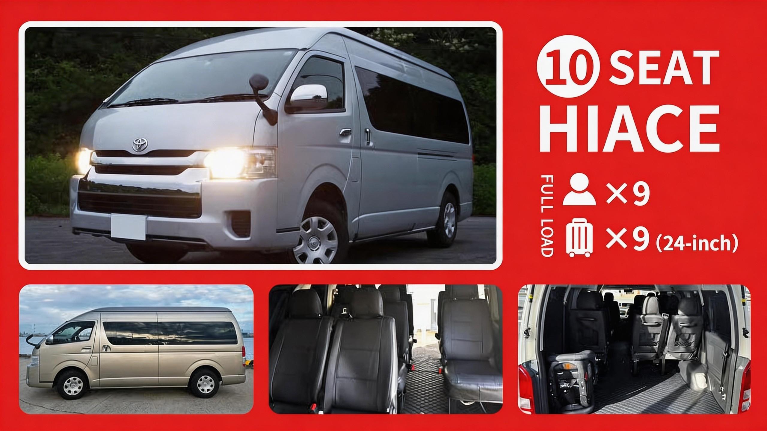 Tokyo Narita Airport Private Transfer (NRT) – Door-to-Door