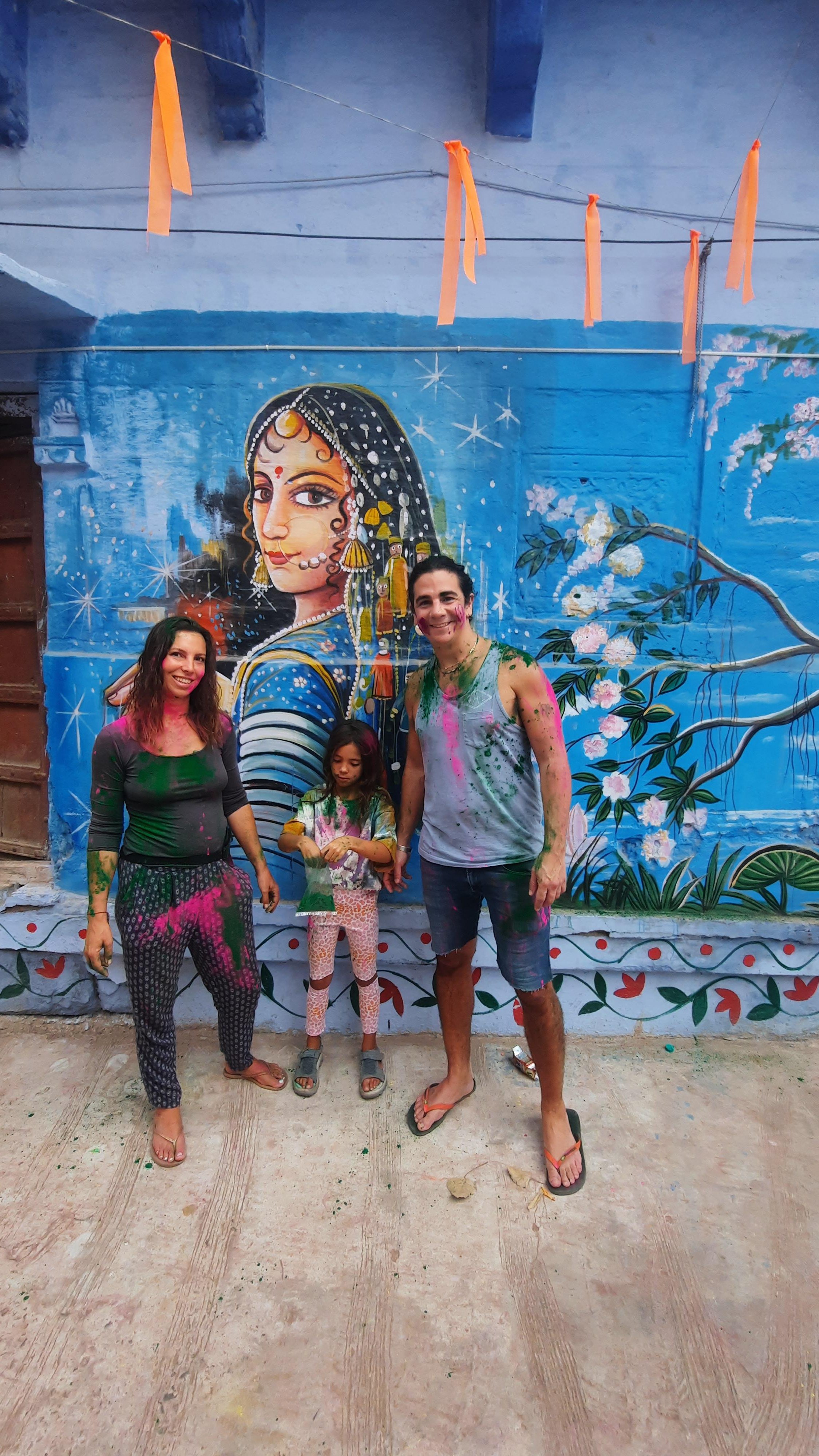 Jodhpur Blue City Heritage Walking Tour