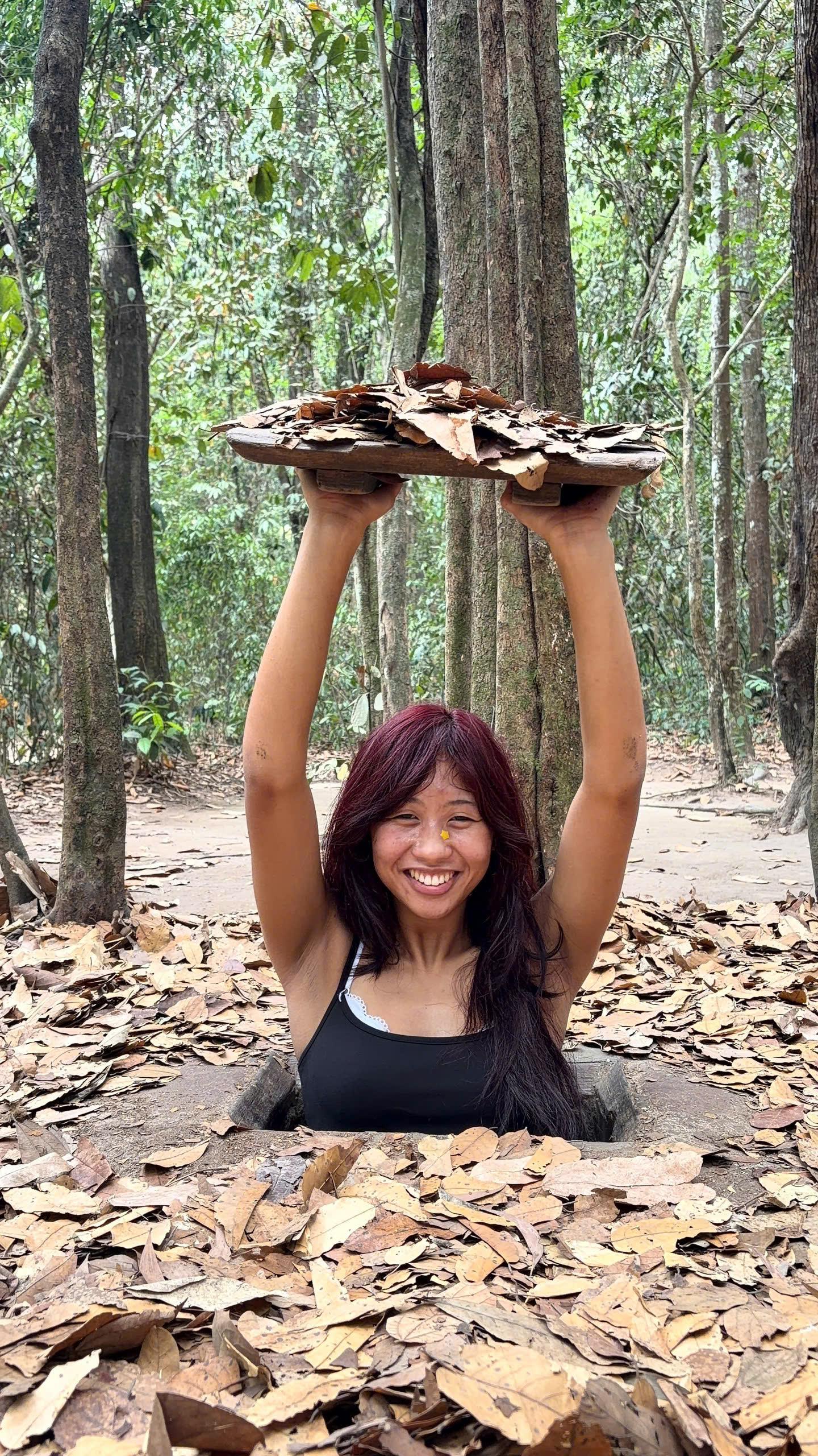 Cu Chi Tunnels & Mekong Delta Full-Day Tour from Ho Chi Minh City
