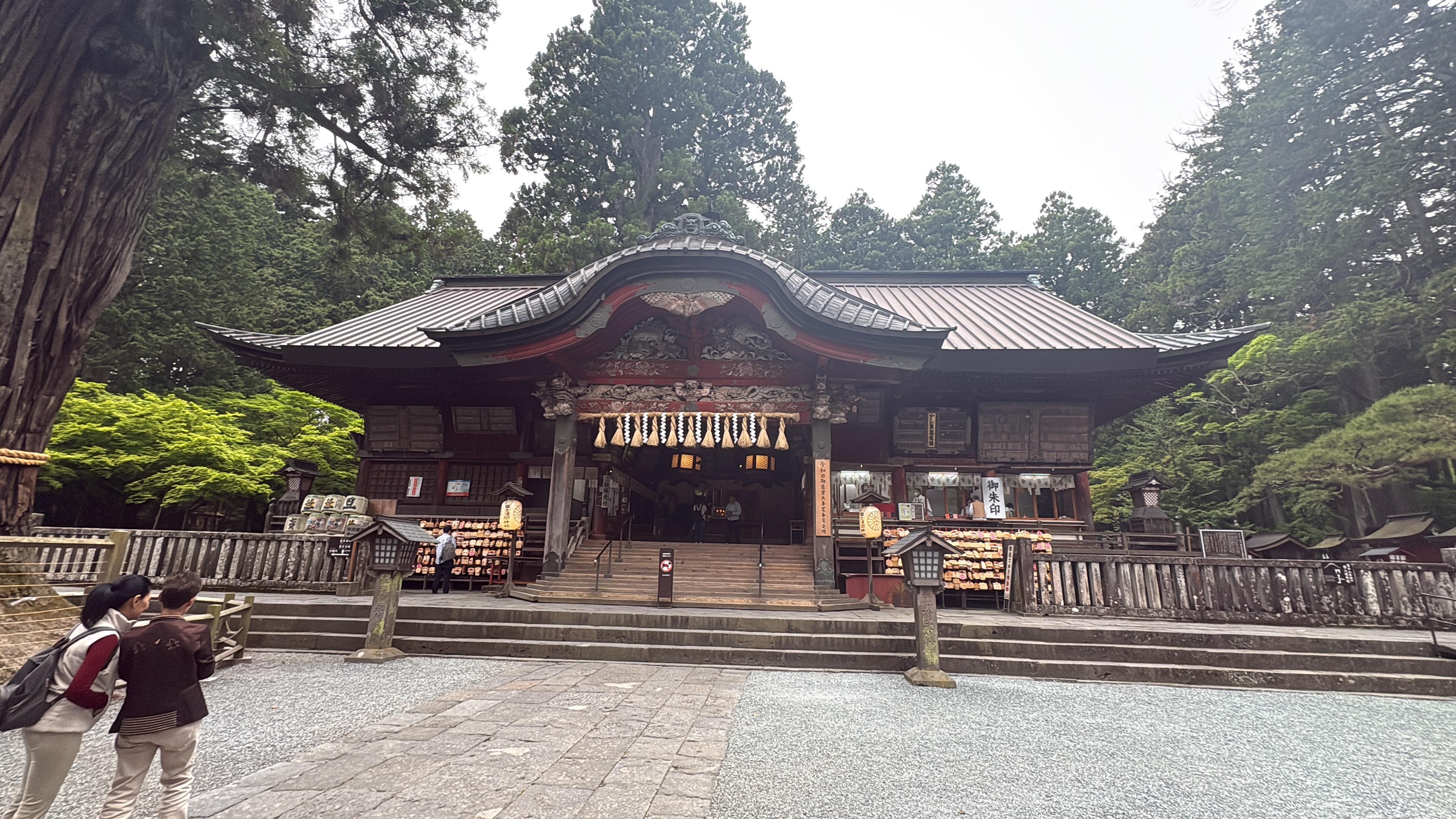 Tokyo to Mt. Fuji & Hakone: Private Full-Day Tour with English Driver