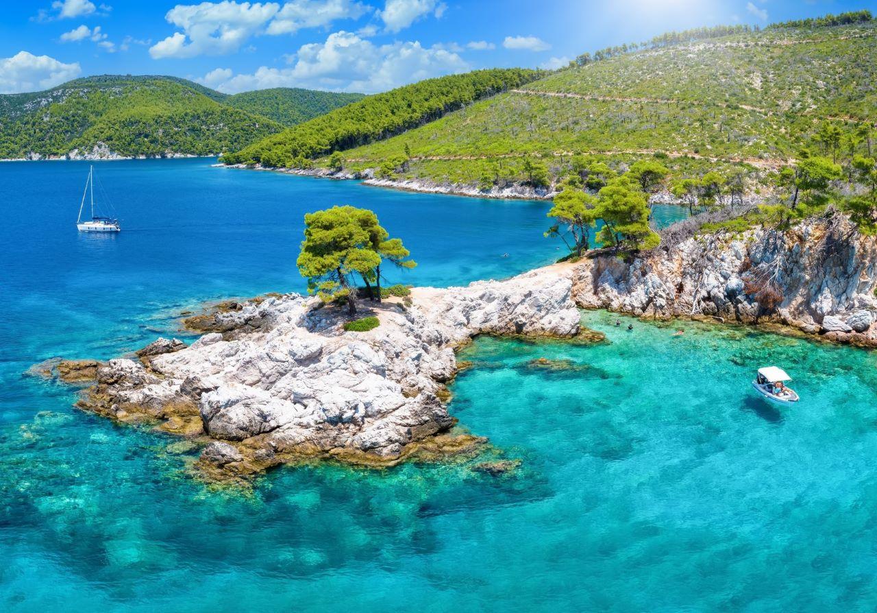 Skopelos Mamma Mia Film Locations Day Tour