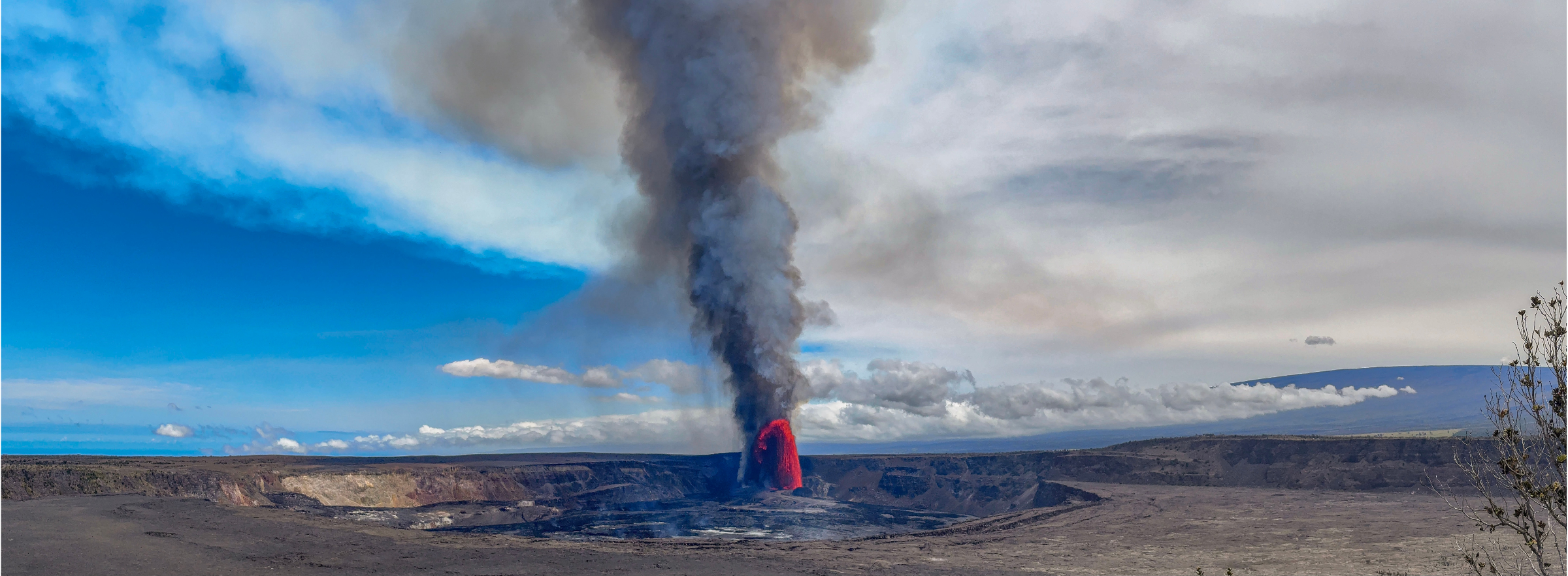 Kilauea: Volcanoes National Park Guided Hike — Big Island volcano tour, Hawaii Volcanoes National Park