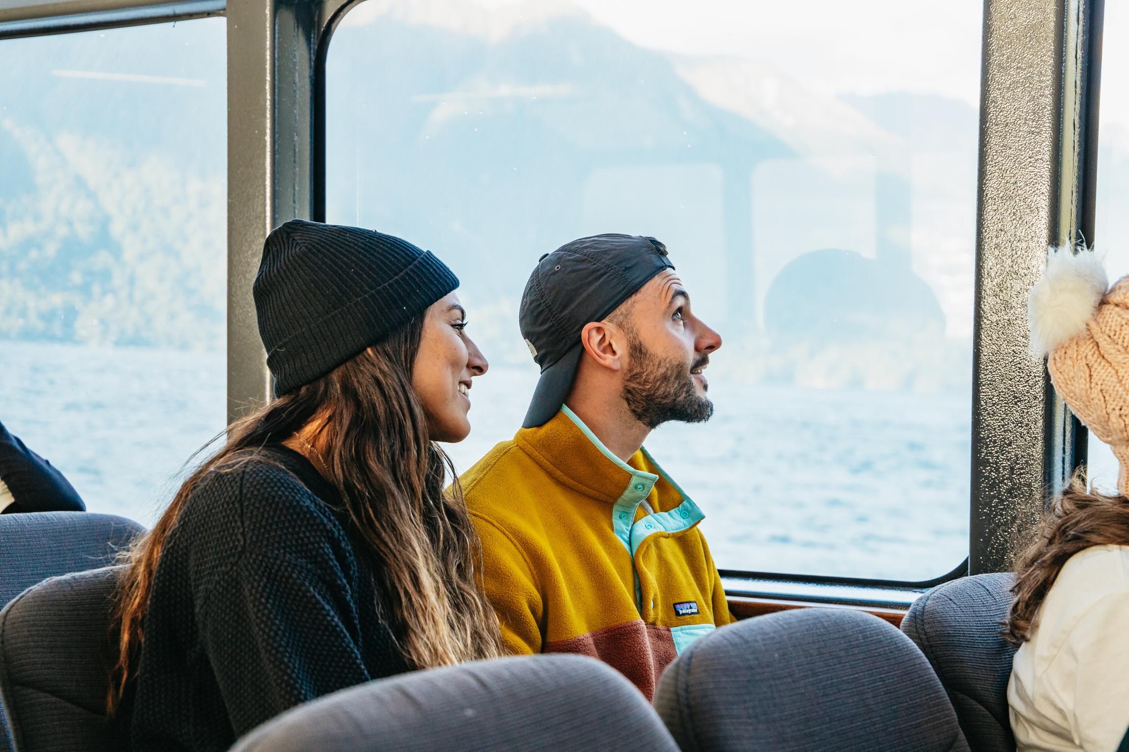 Doubtful Sound cruise and Fiordland wilderness scenery — image 6