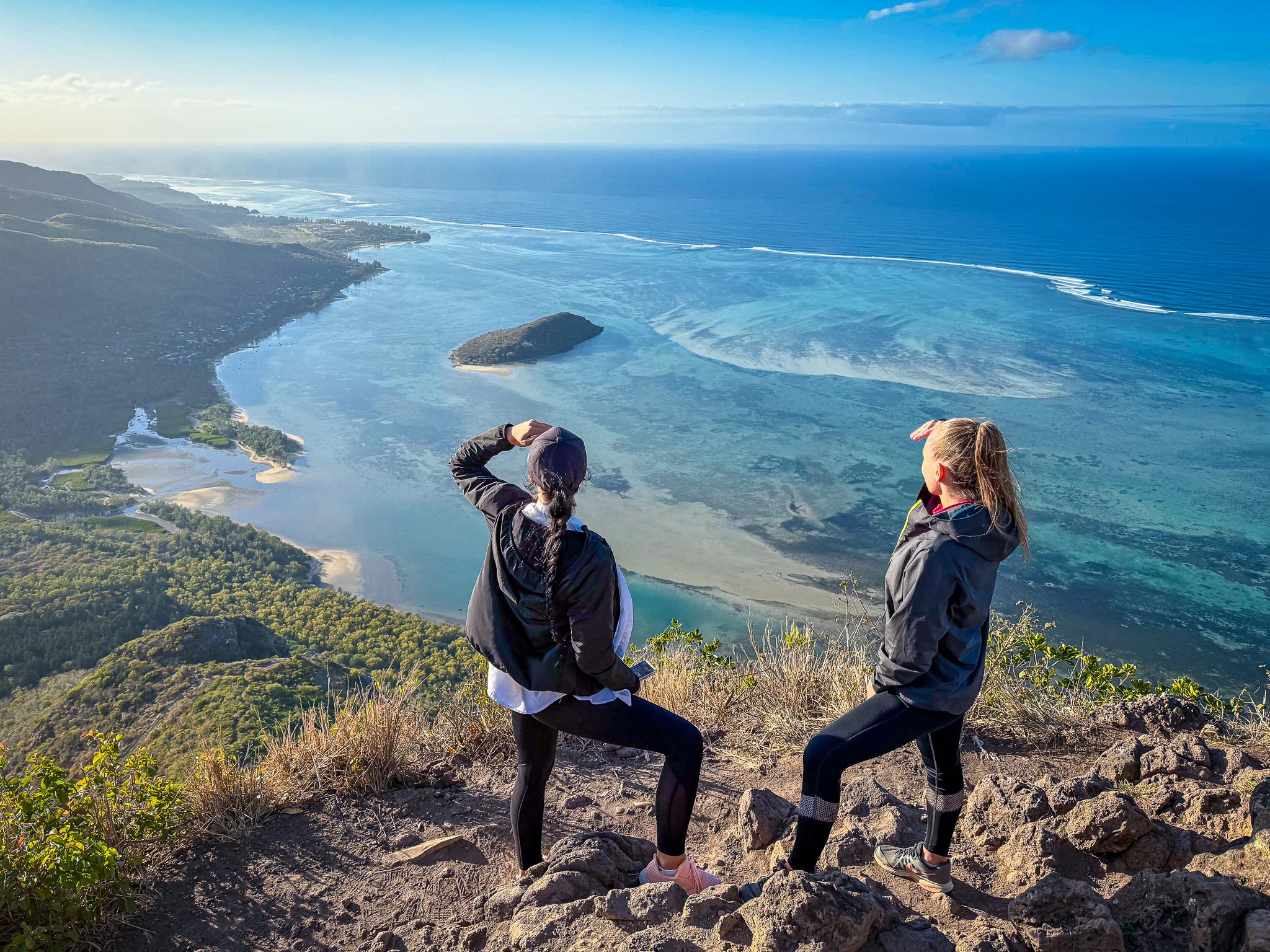 Le Morne Brabant Sunrise Summit Hike