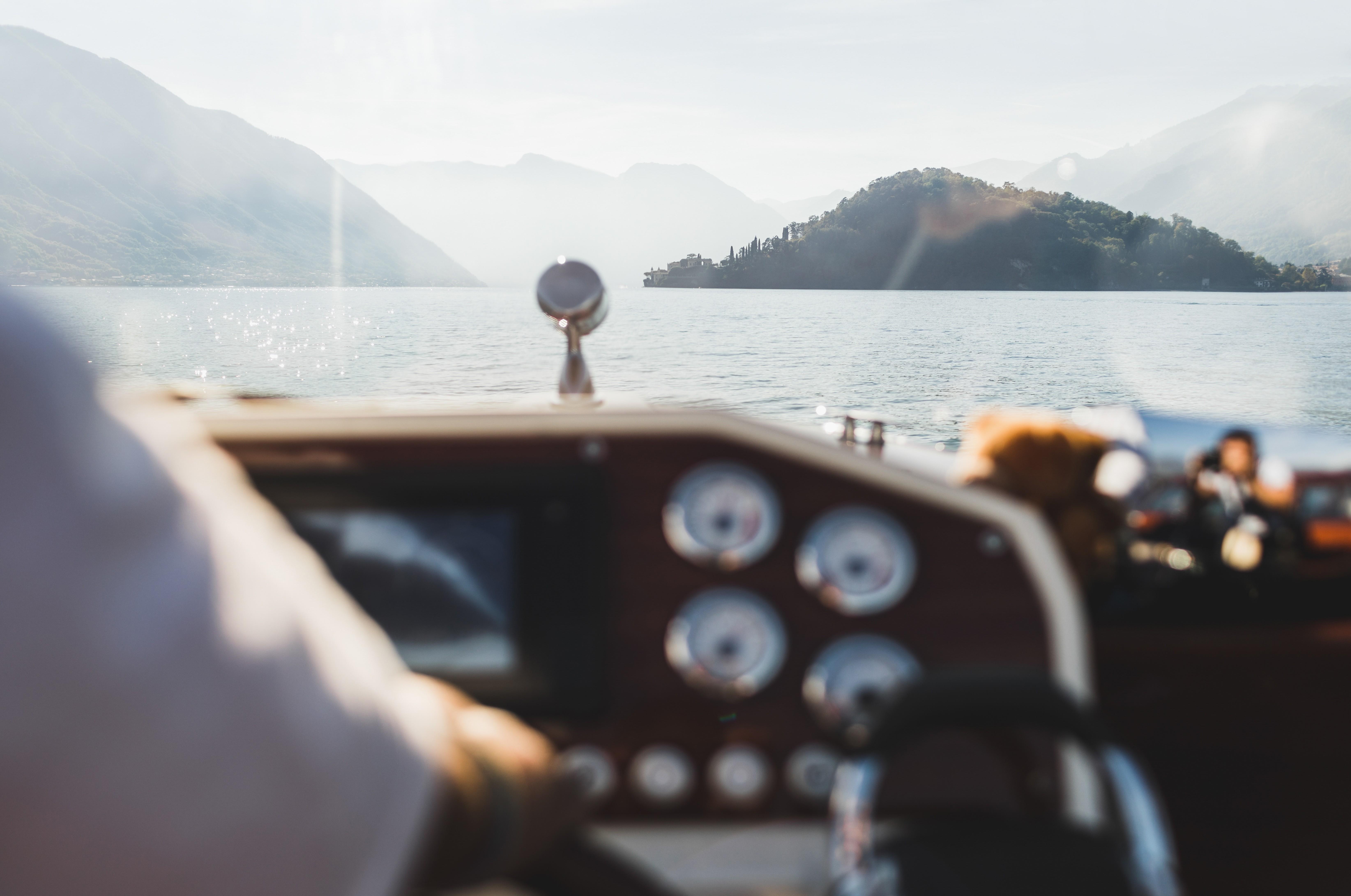 Milan to Lake Como, Bellagio & Lugano Private Boat Day Trip