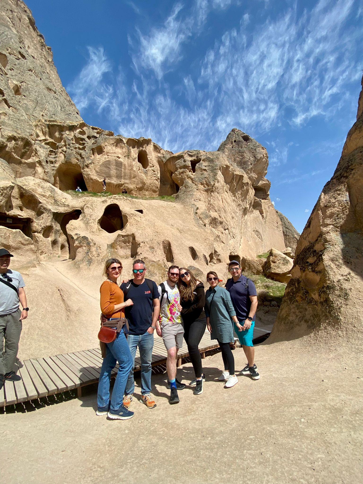 Cappadocia Green Tour: Underground City, Ihlara Valley & Selime Monastery