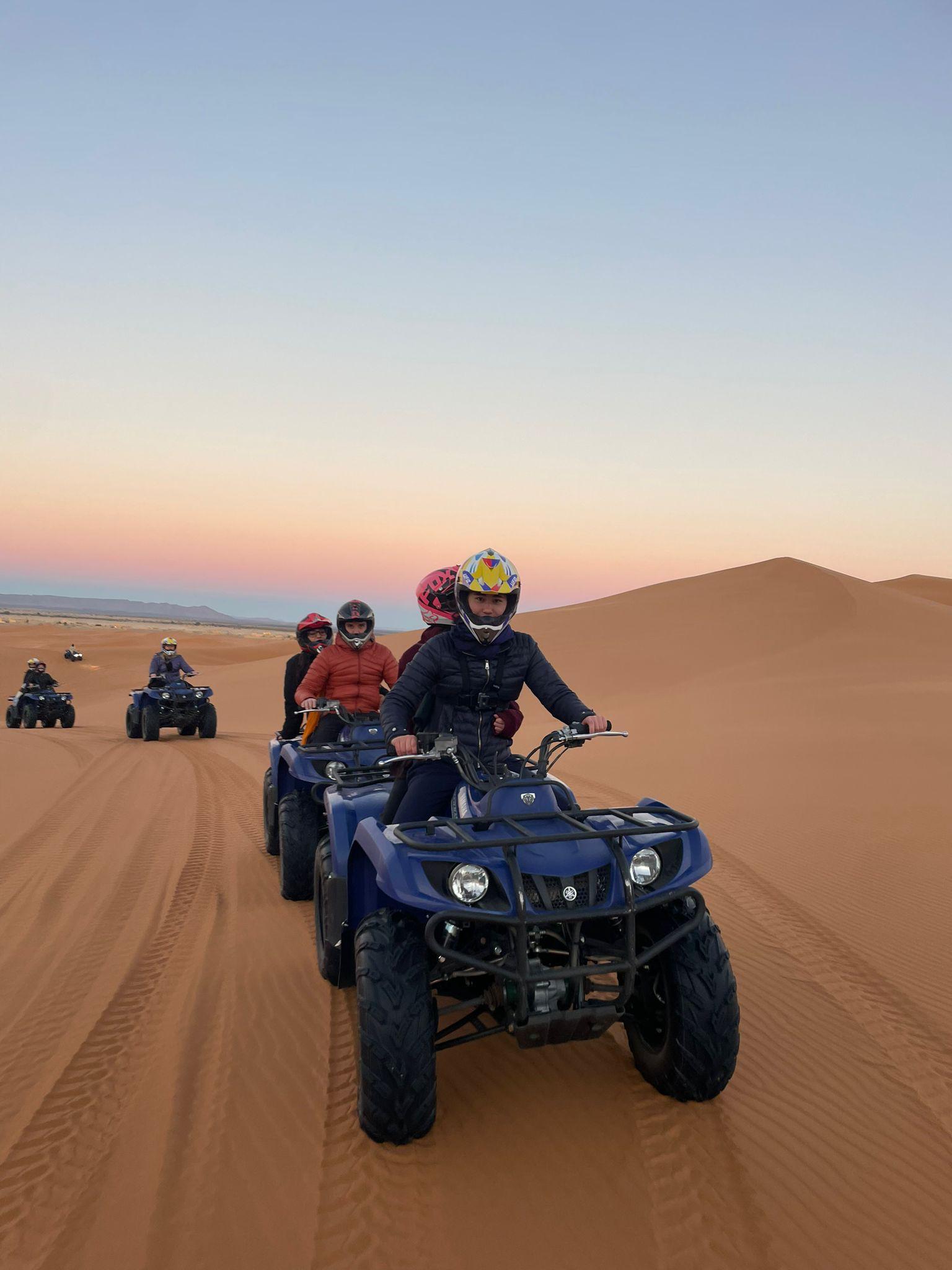 3-Day Marrakech to Fes Desert Adventure