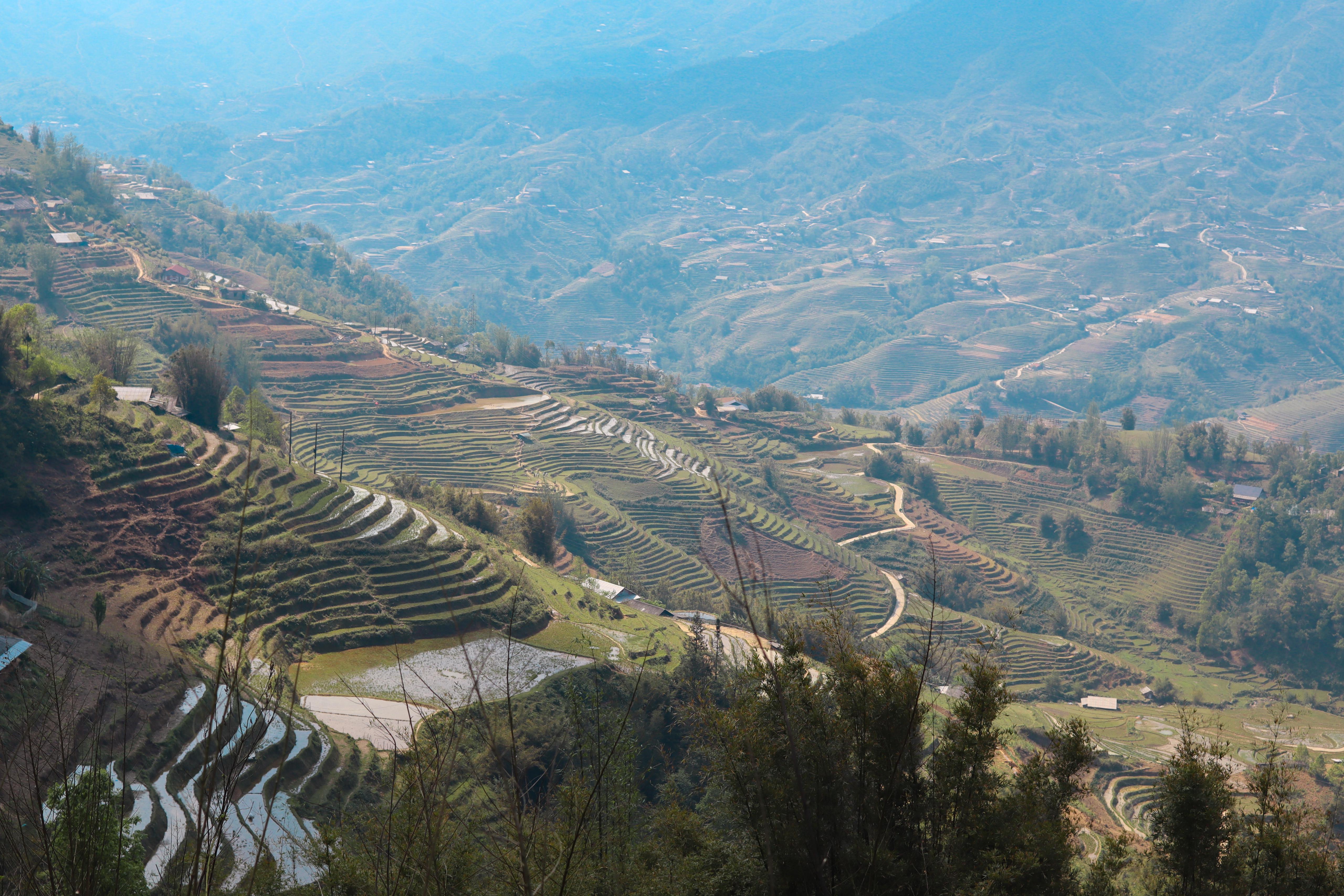 Sapa 2-day trek — Muong Hoa Valley rice terraces and ethnic-minority villages — image 92
