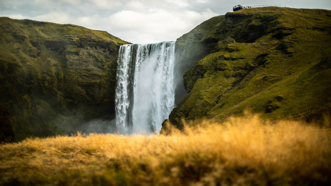 Katla Ice Cave & South Coast Super-Jeep Adventure