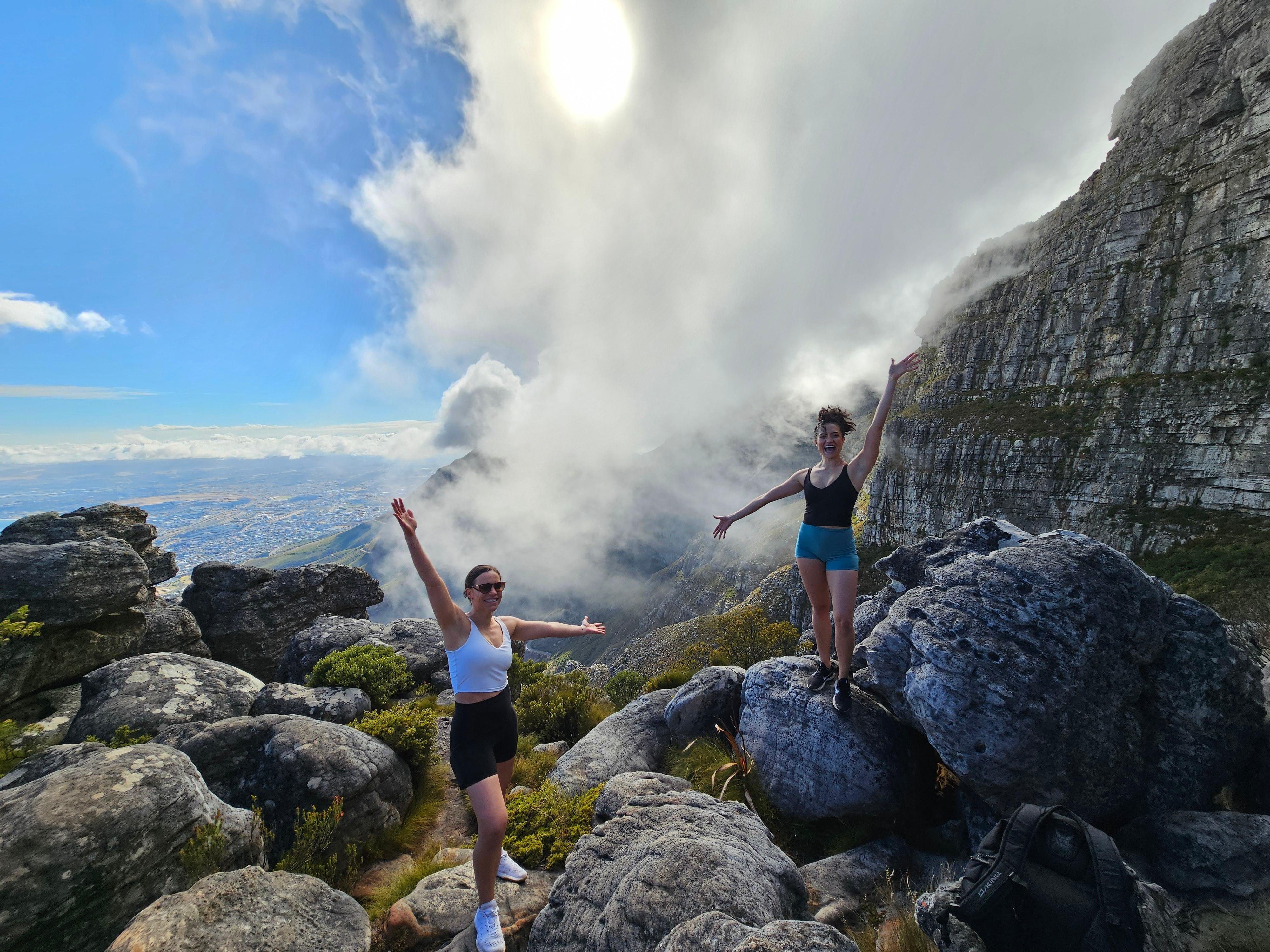 Table Mountain Guided Hike with Cable Car Descent
