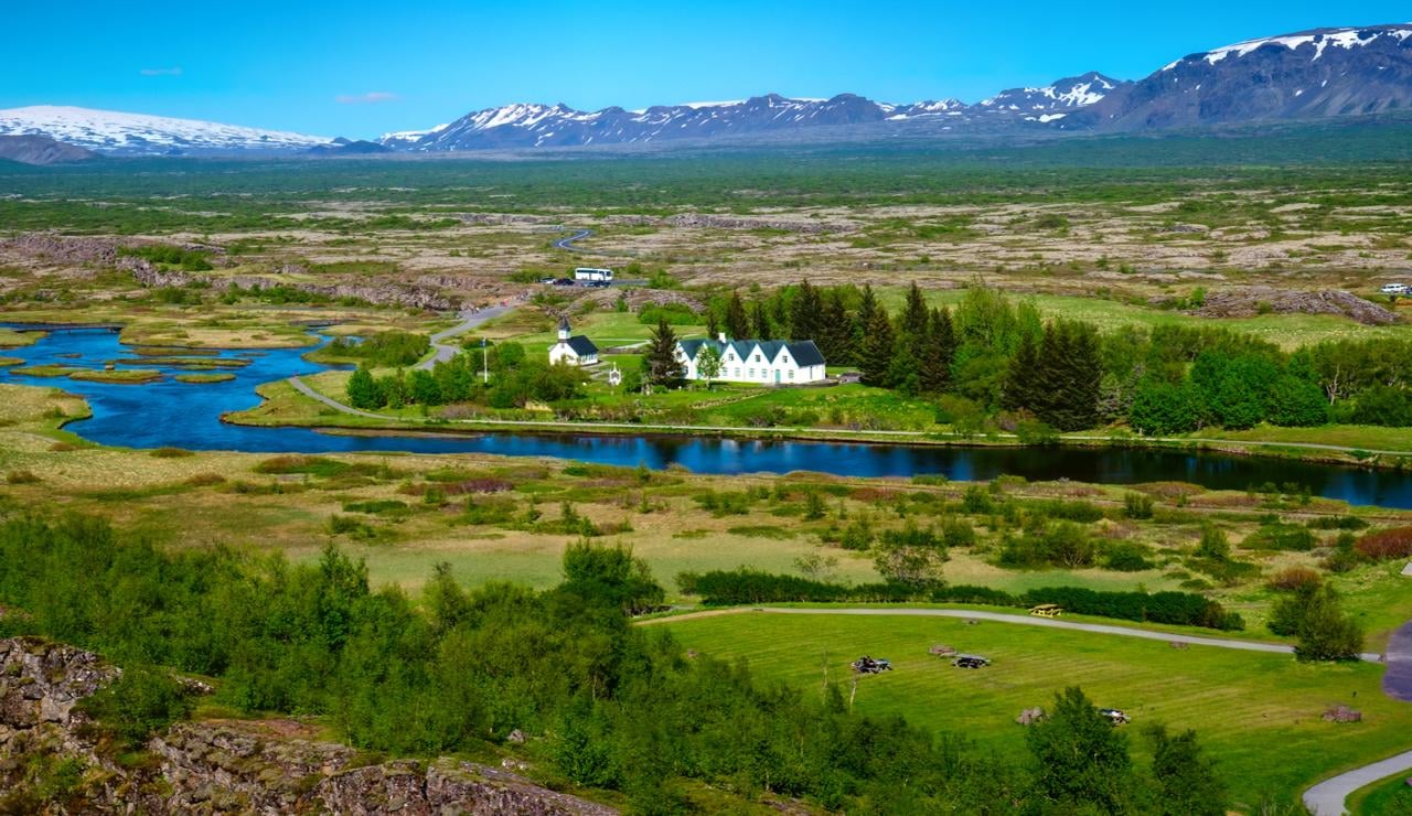 Golden Circle Small Group Excursion from Reykjavik Port