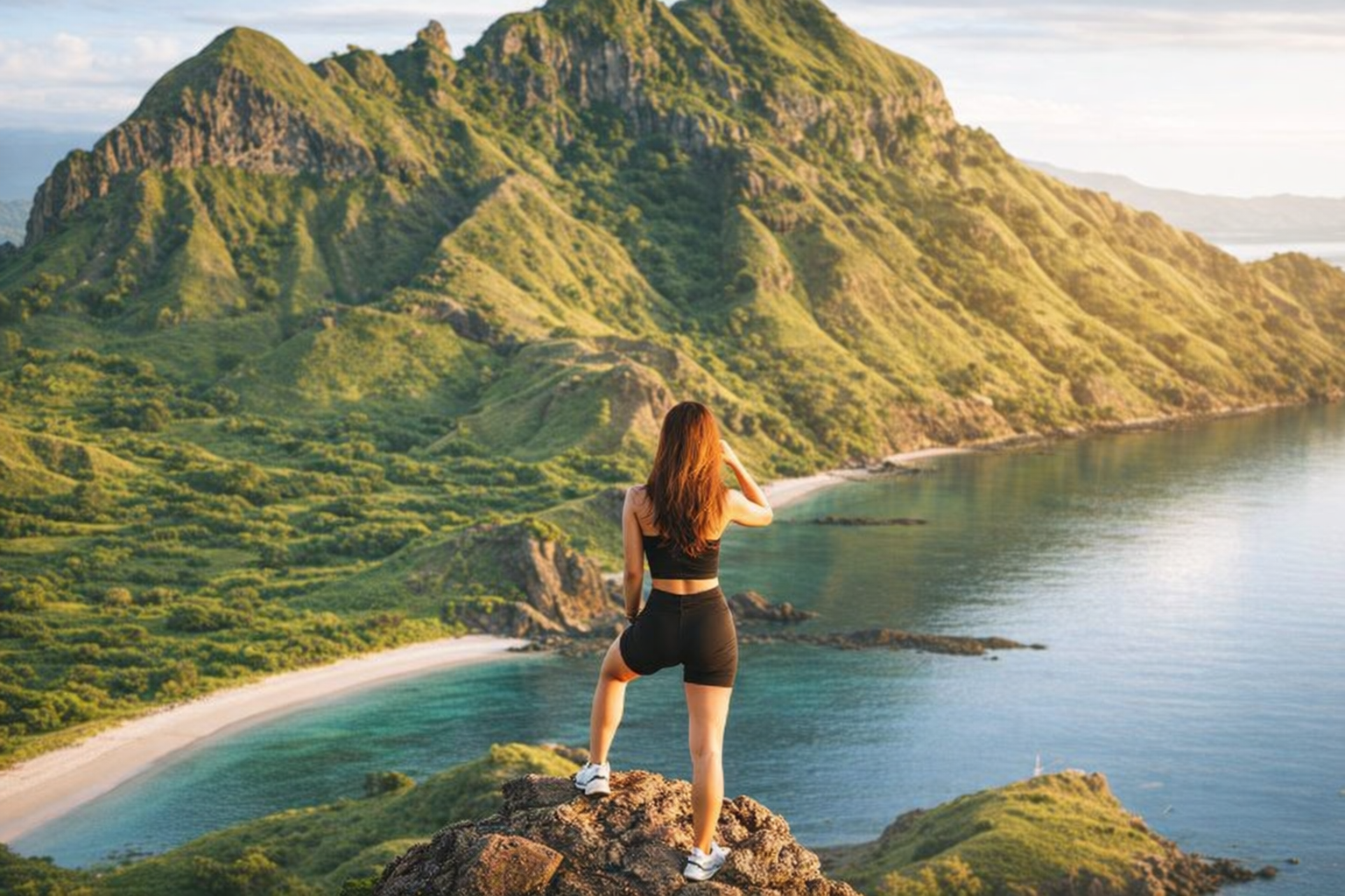 Komodo National Park 3-Day Budget Liveaboard from Labuan Bajo