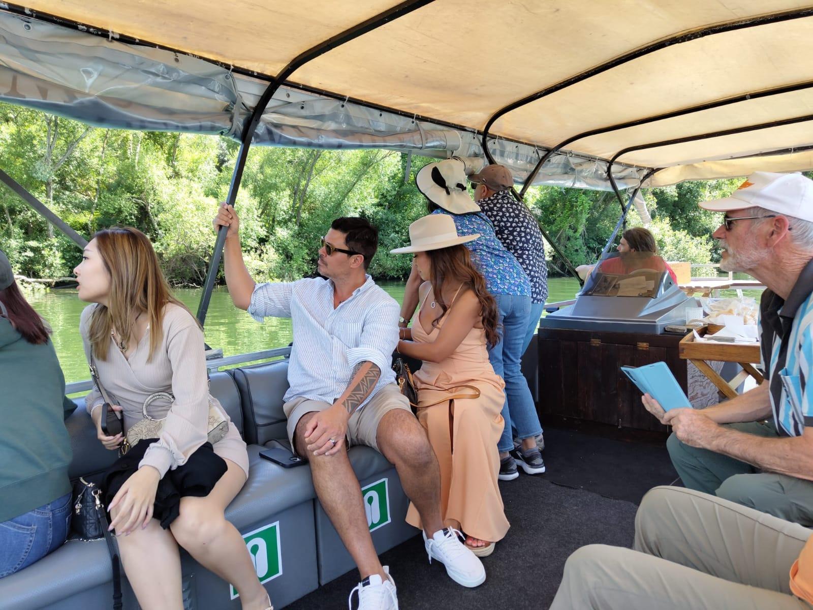 Douro Valley Small-Group Wine & Boat Tour from Porto