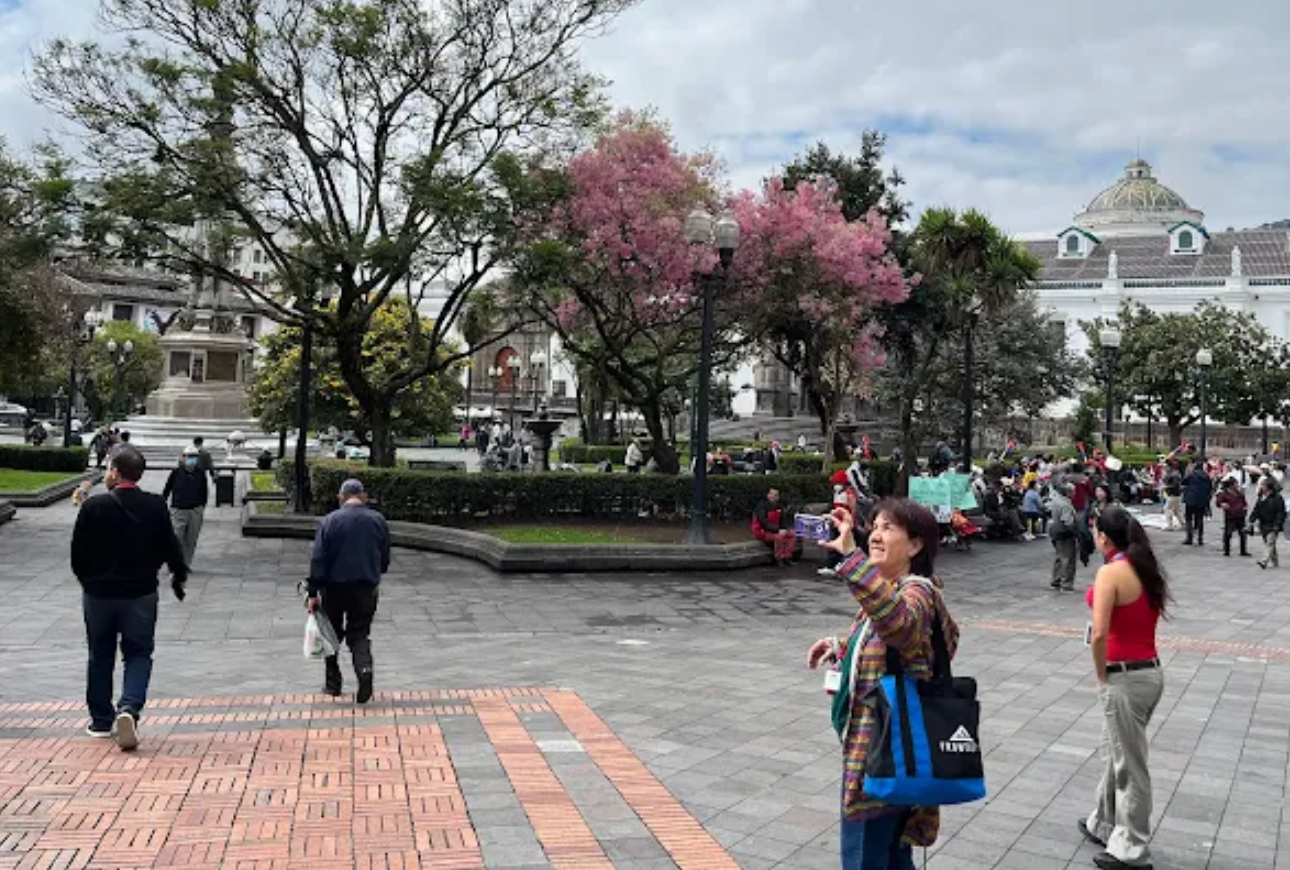 Quito Private Full-Day Tour: Colonial Landmarks & Market Life