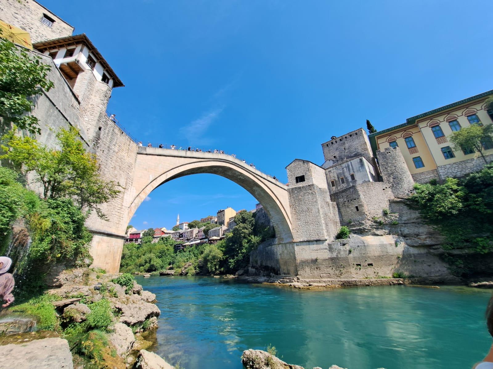 Mostar & Kravice Waterfalls Day Trip from Split & Trogir