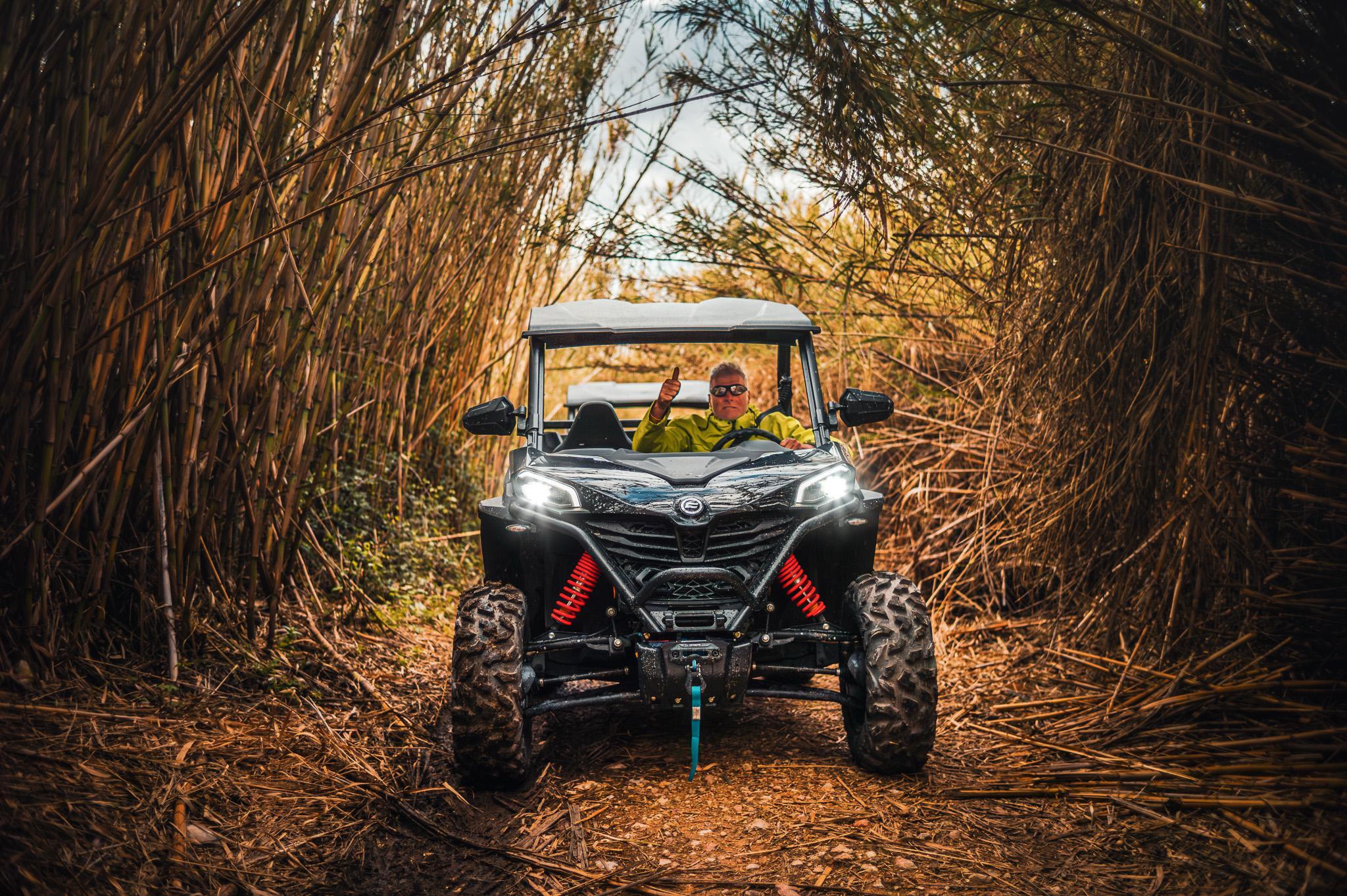 Buggy Adventure to Algar Waterfalls or Altea Riverbed
