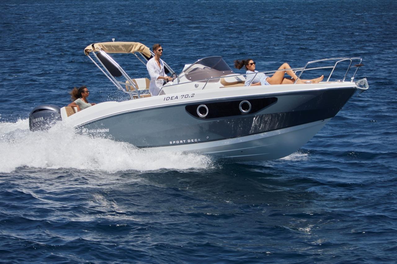 Private Amalfi Coast & Capri Boat Experience