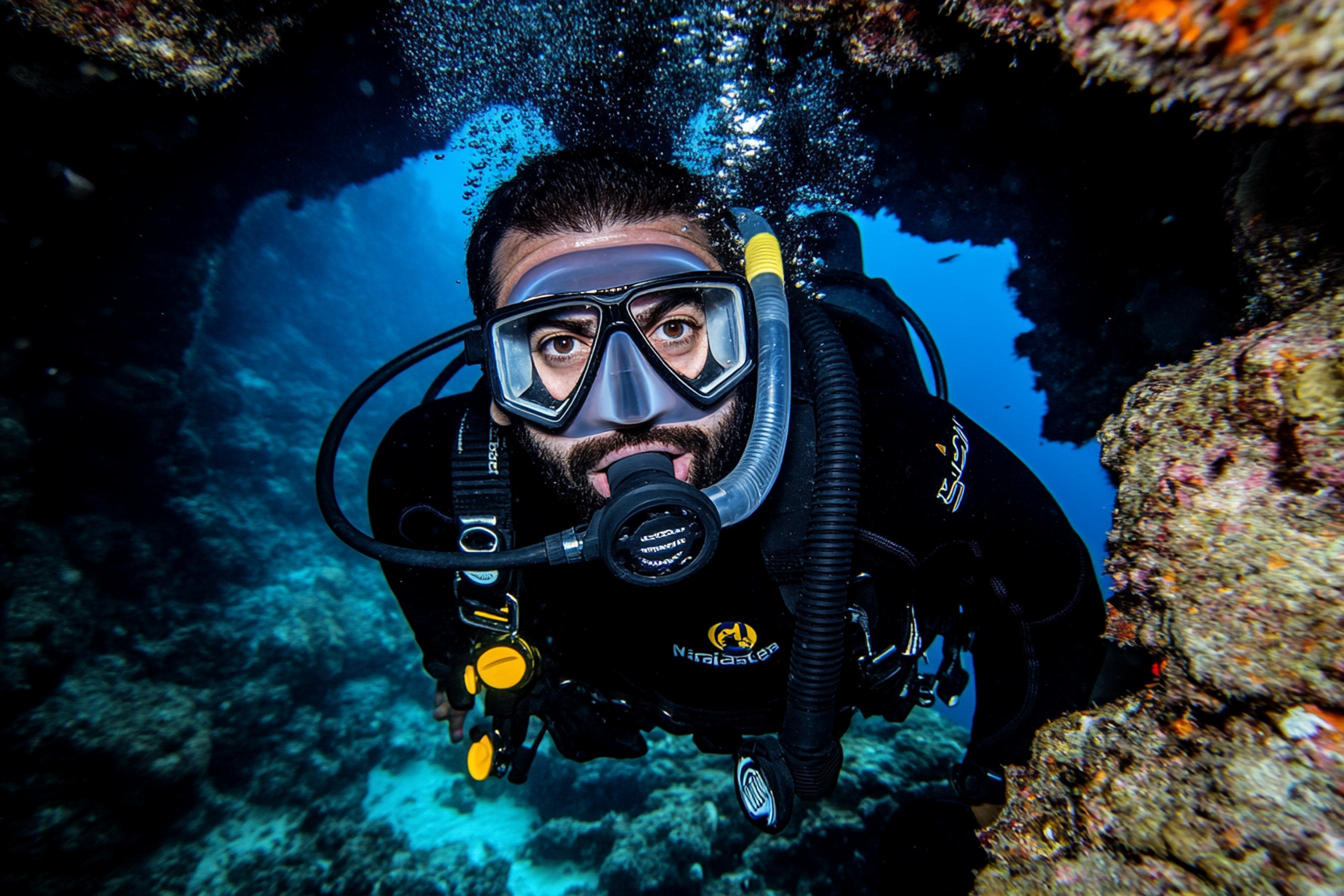 Red Sea Dolphin Encounter & Scuba Discovery