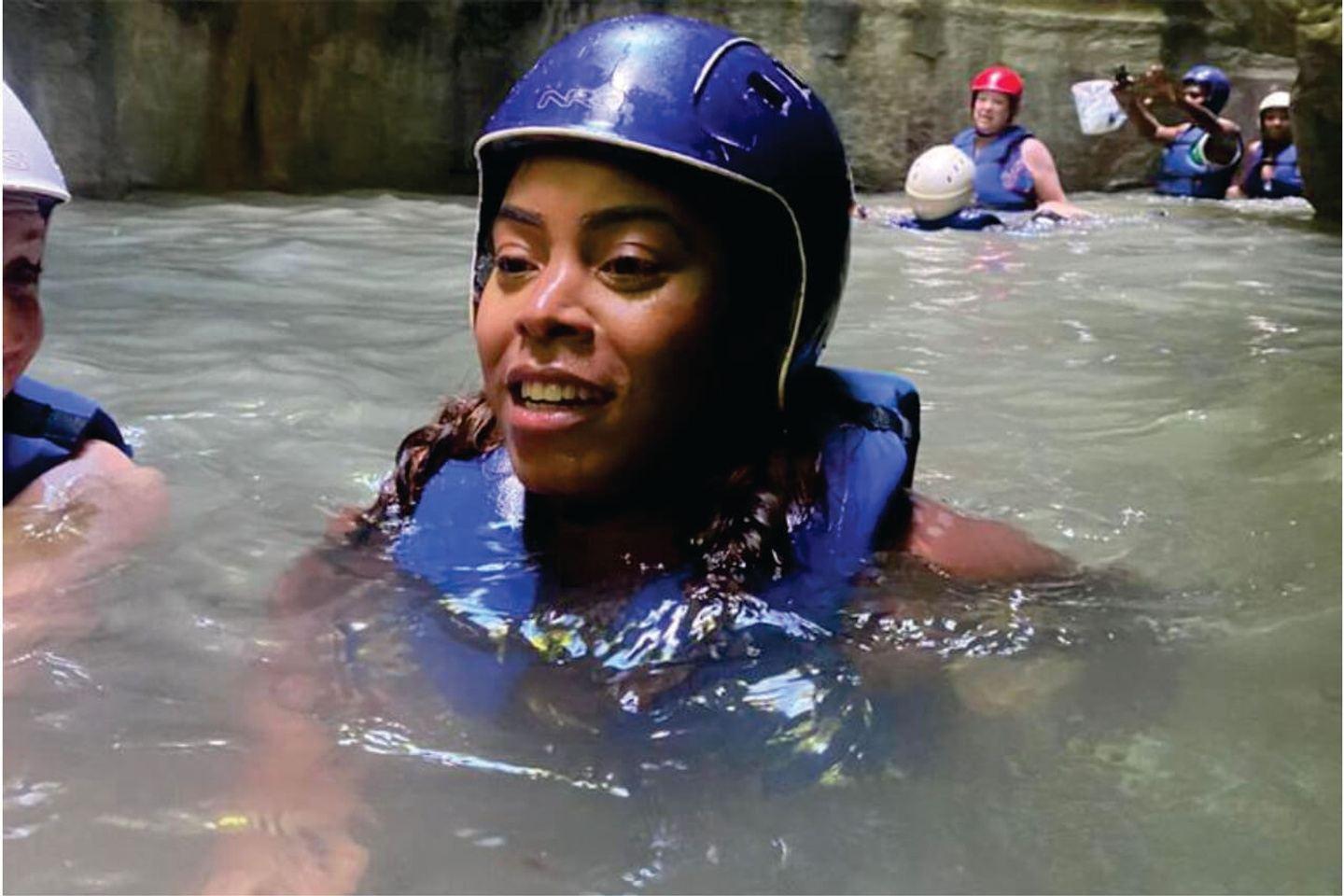 Puerto Plata Rainforest Zipline and Waterfall Adventure
