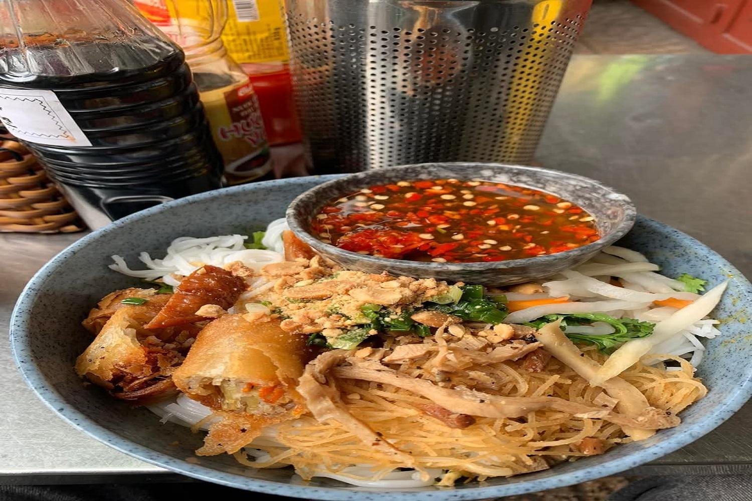 food tour in Hanoi — photo 20