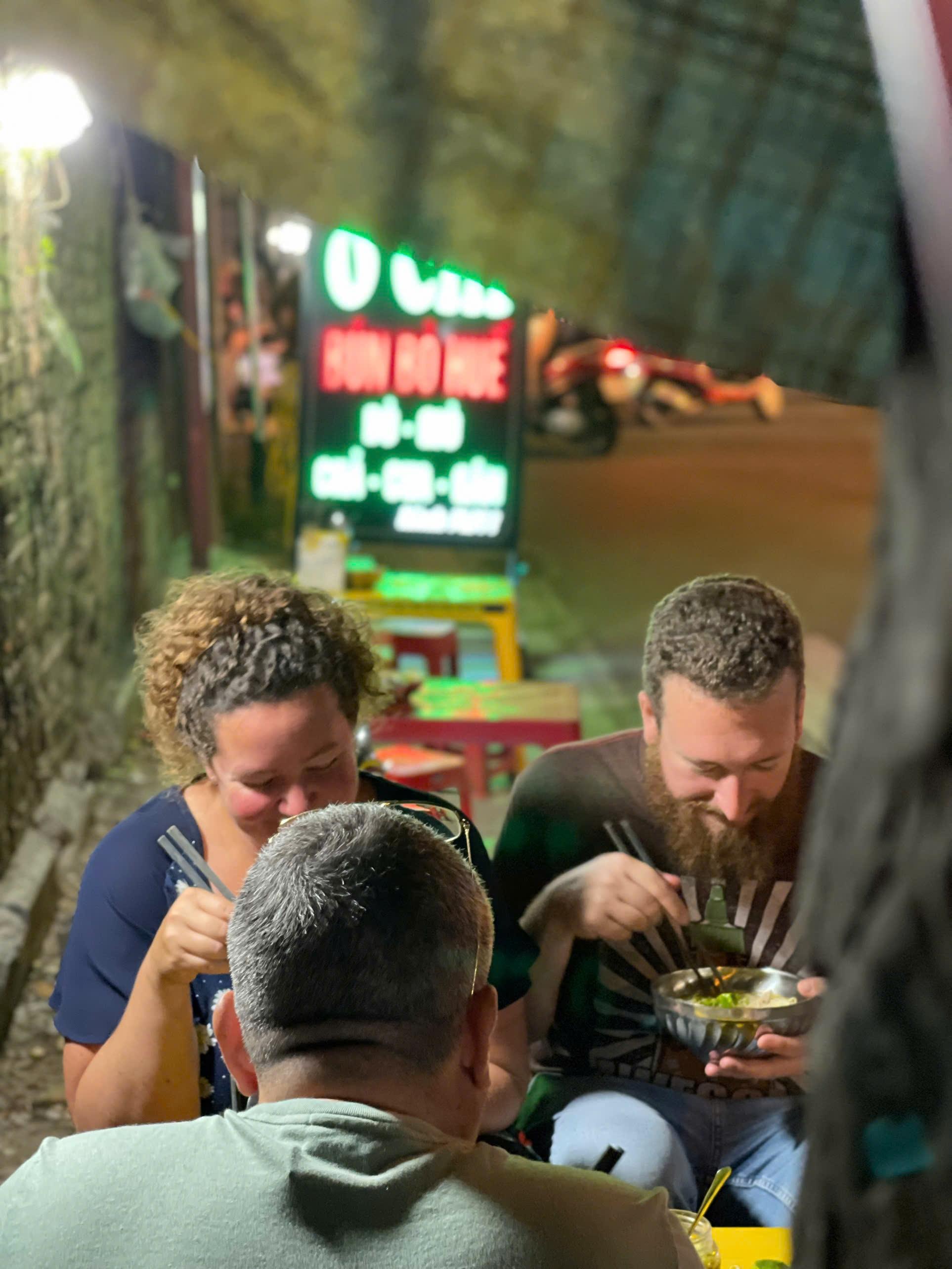 street food tour in Hue — photo 9