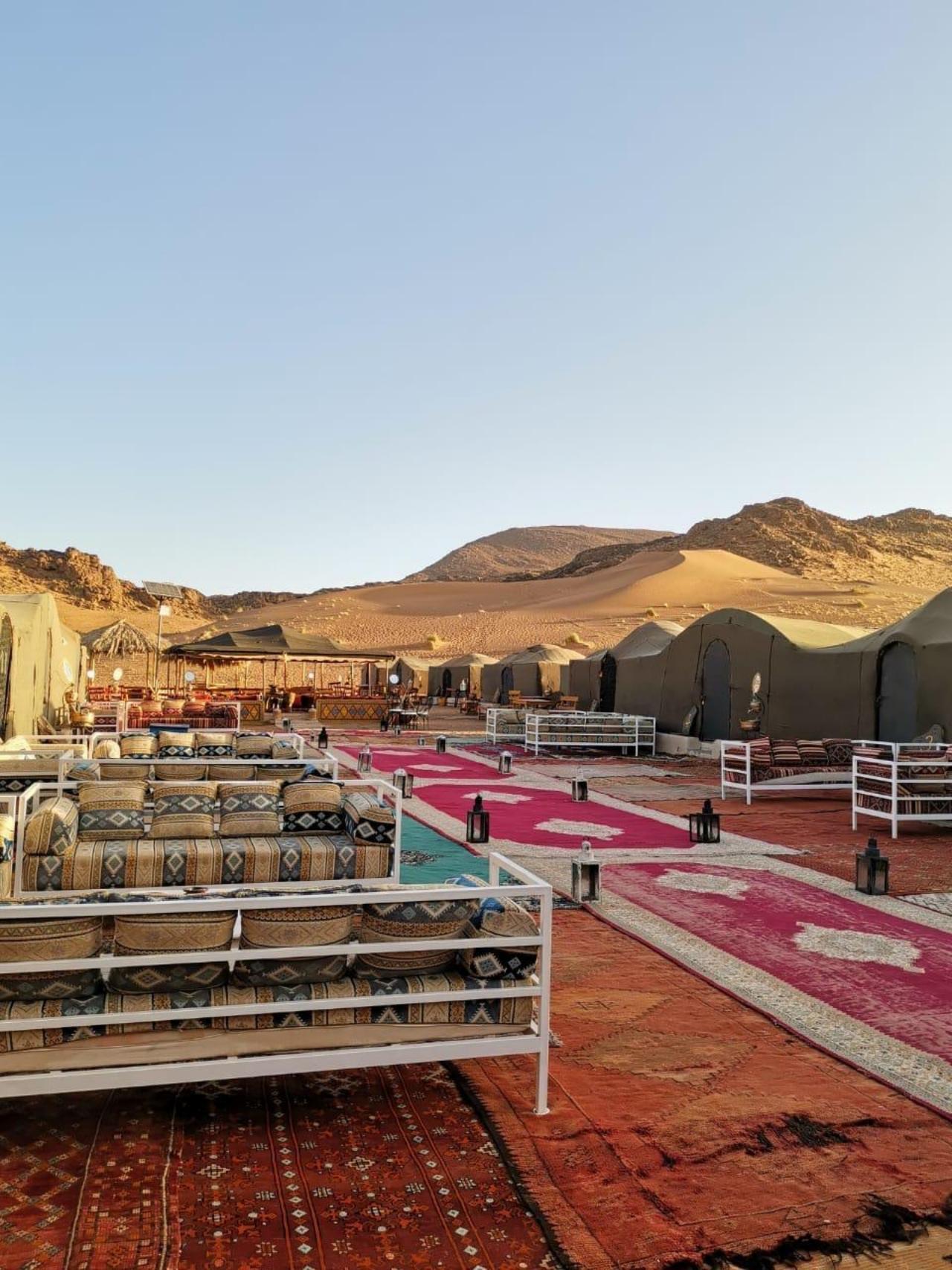From Marrakech: 2-Day Zagora Desert Tour via Ait Benhaddou