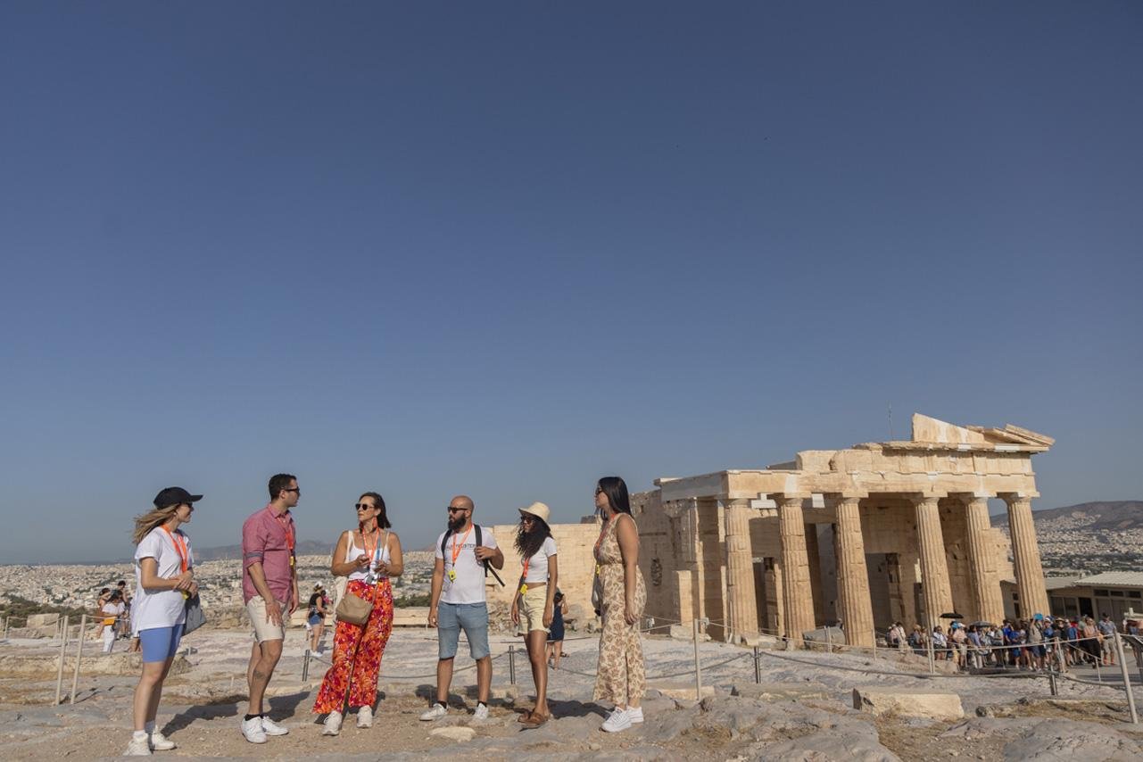 Athens: Acropolis and Acropolis Museum Premium Guided Tour