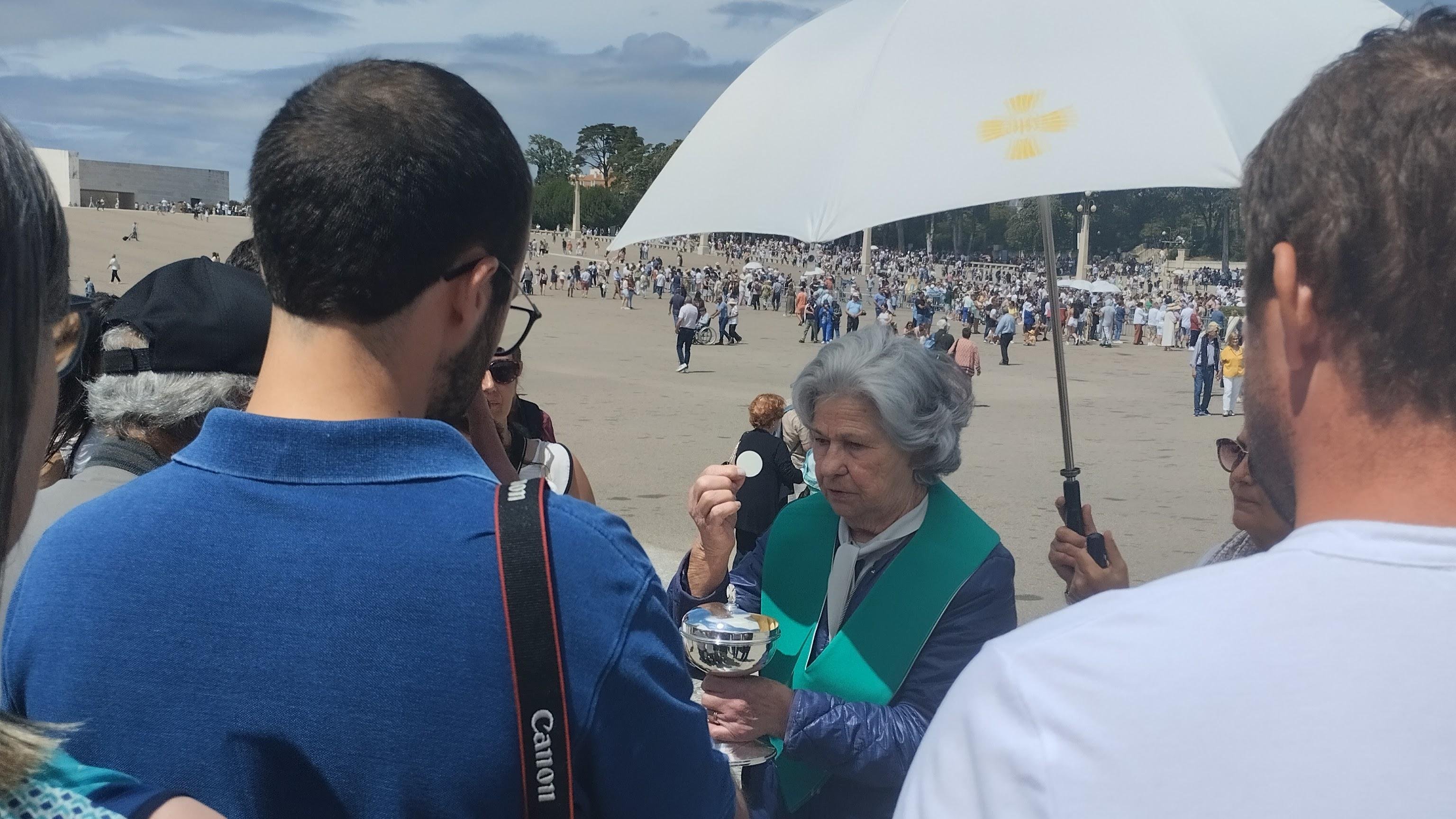 Private Day Tour from Lisbon: Fátima Pilgrimage & Sintra's Royal Palaces