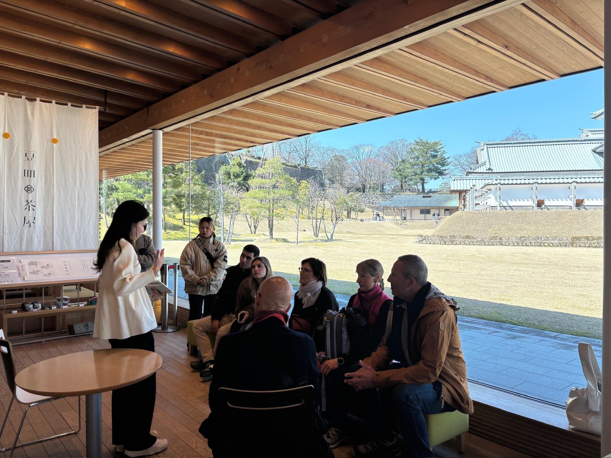 samurai experience in Kanazawa — photo 15