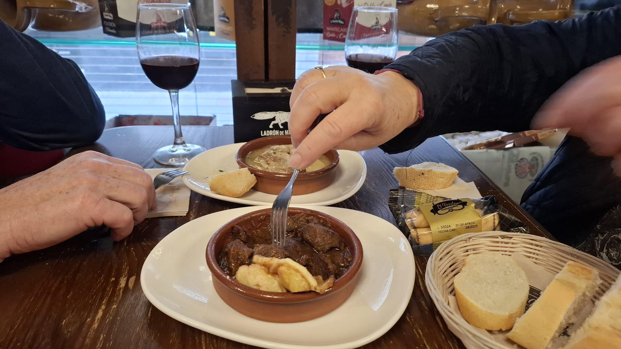 tapas tour in Cádiz — photo 6