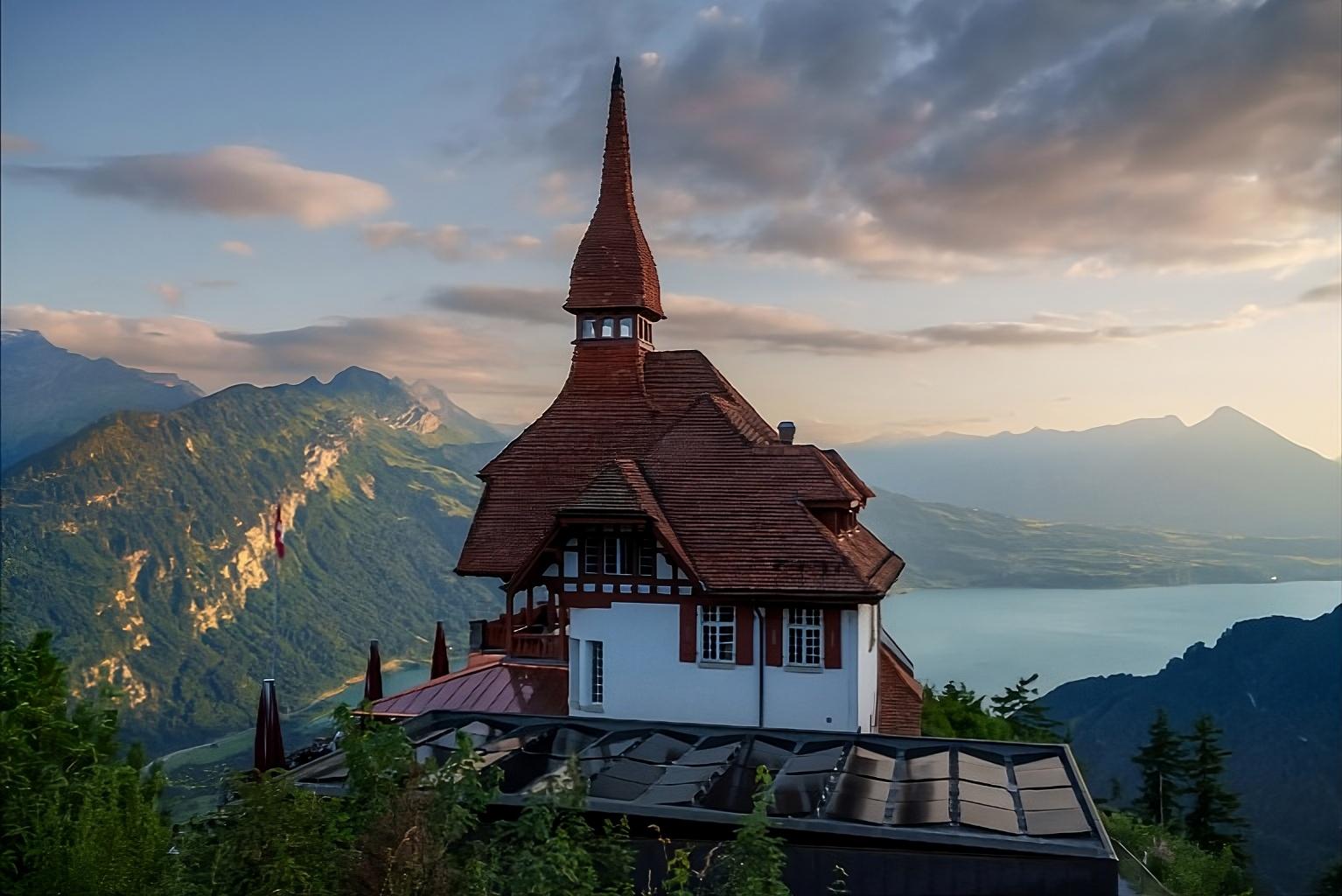 Jungfrau Region Highlights – Day Tour from Zurich/Lucerne