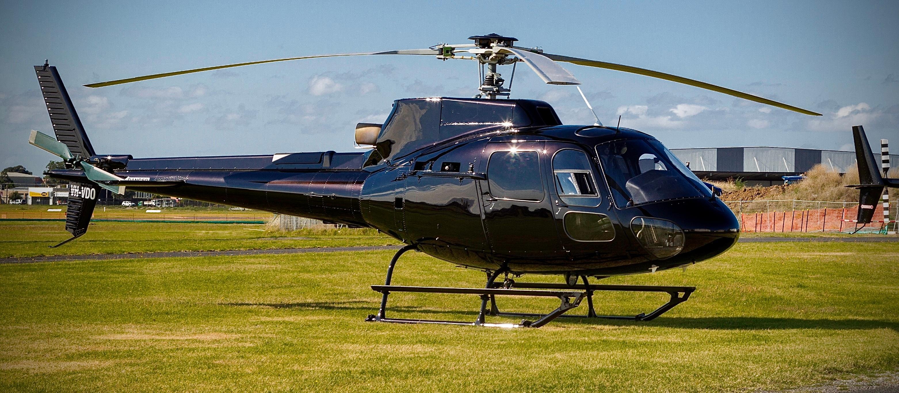 Yarra Valley Helicopter & Zonzo Estate Lunch