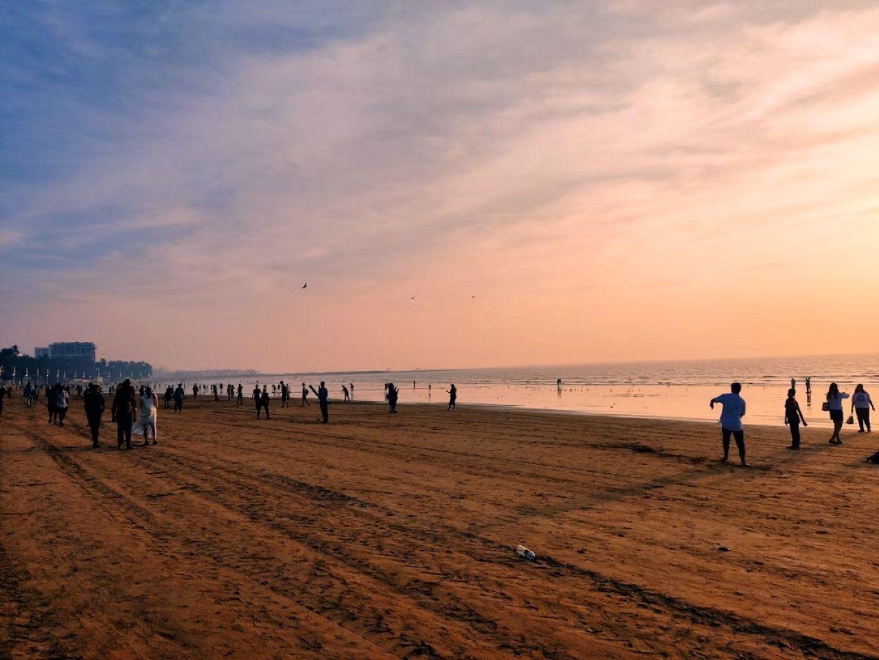 Mumbai Private Custom Walking Tour